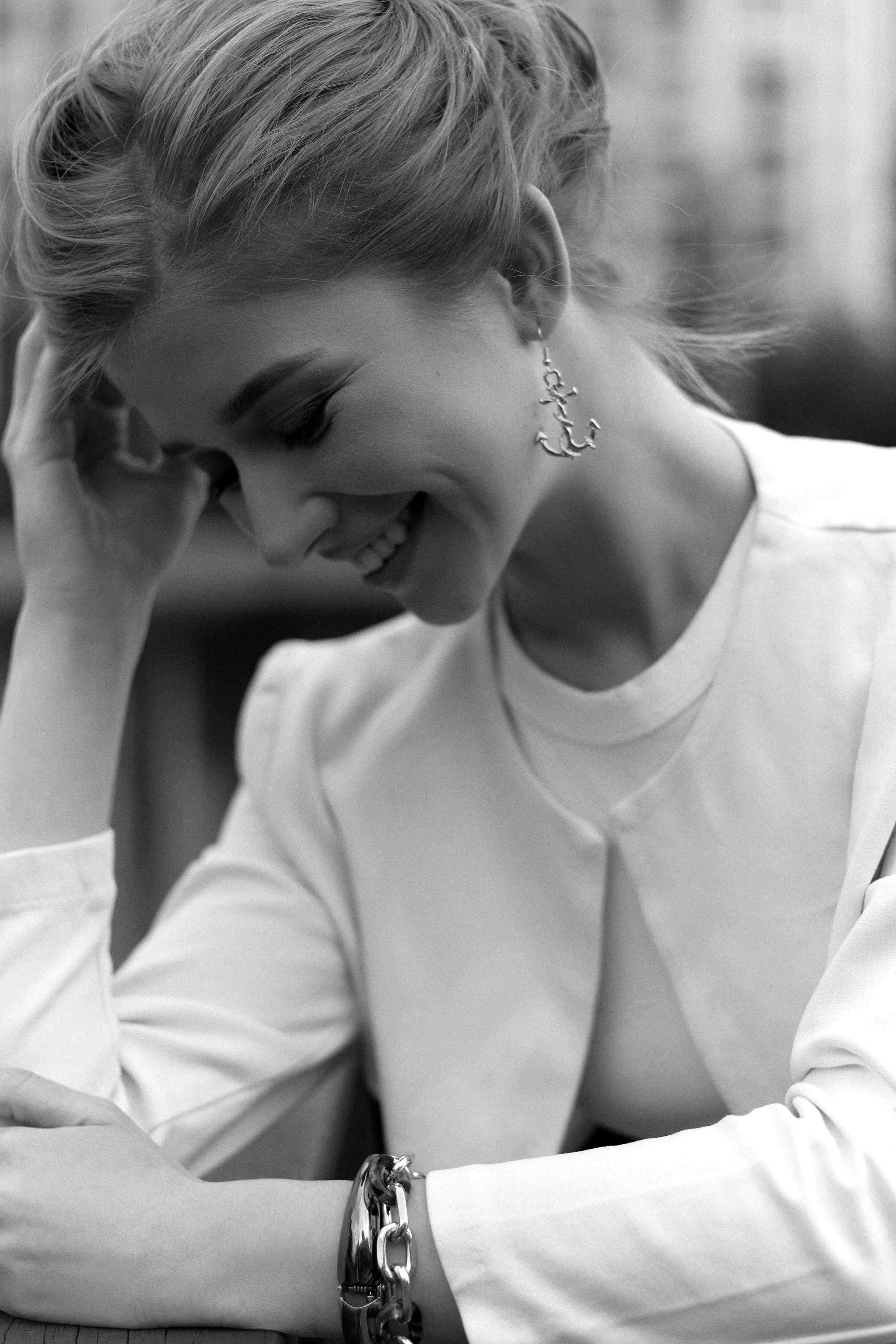 Уличные съемки