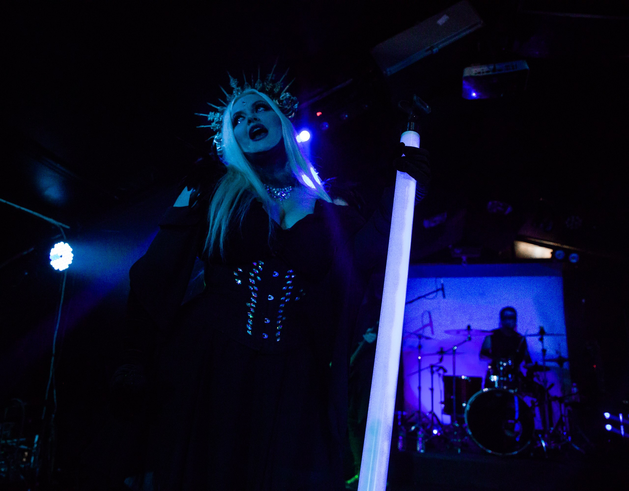 Witchcraft, Санкт-Петербург, «Action club»