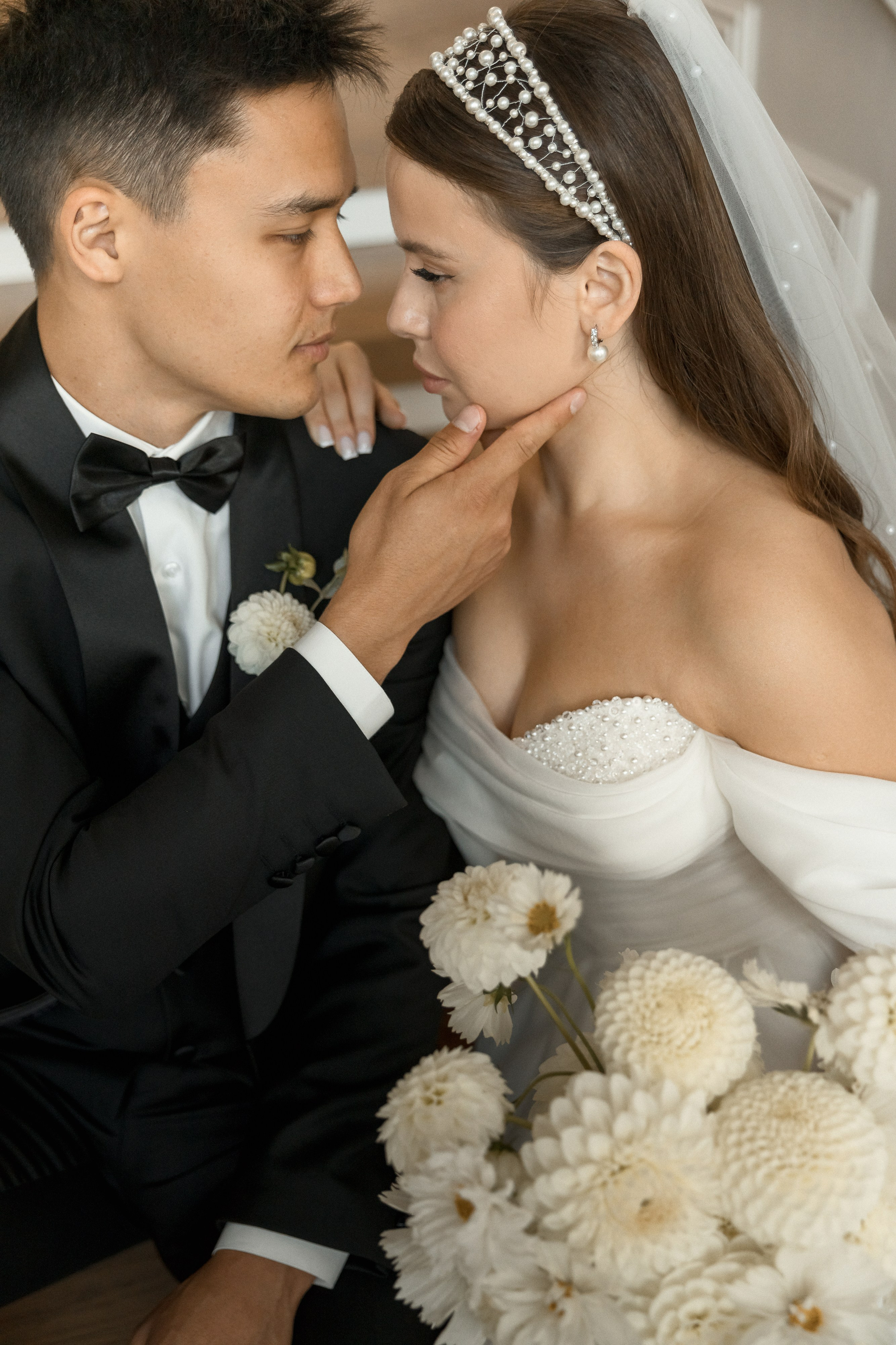 Нургиз и Рената. Фотограф Александр Федоренко