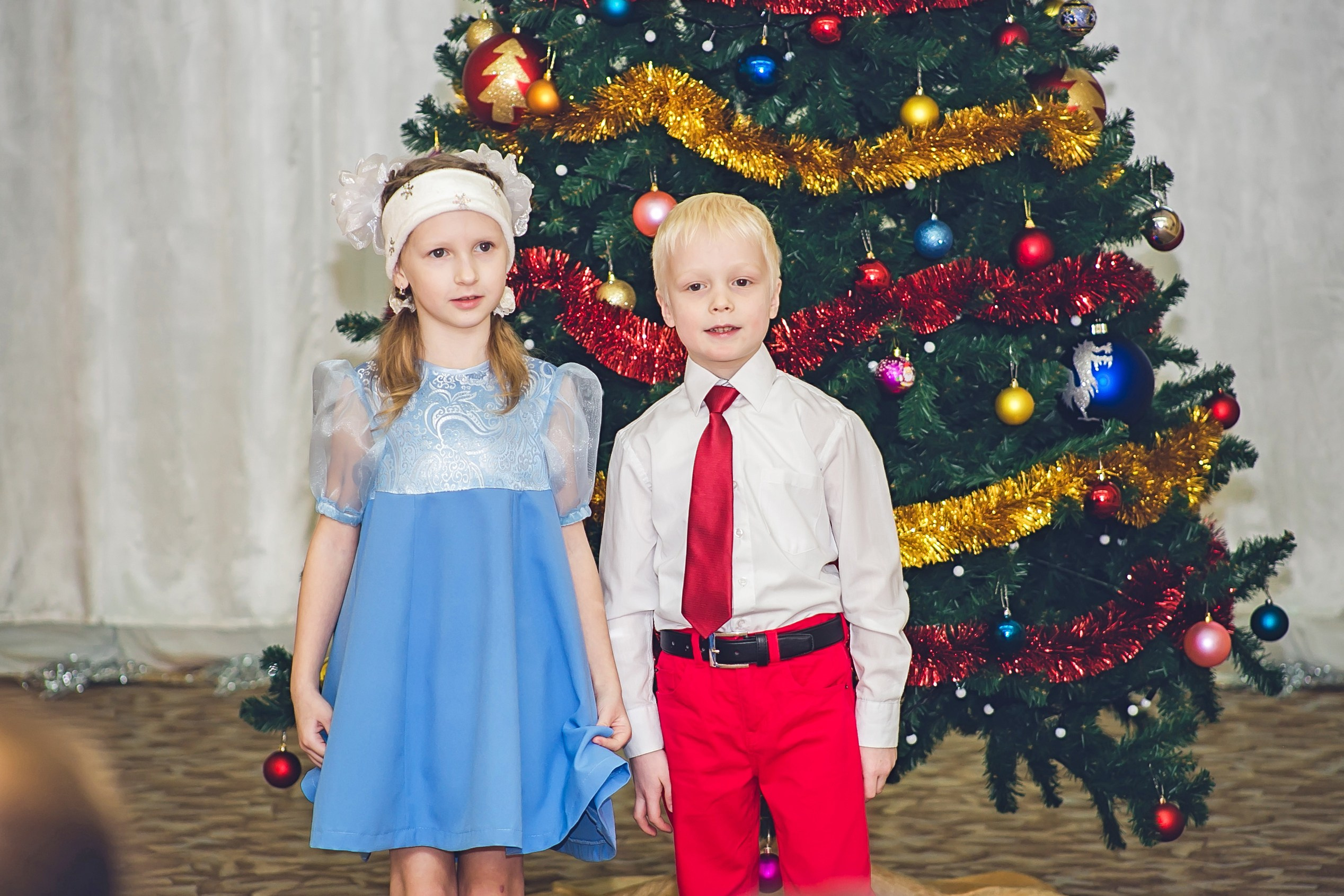 Новый год в ДС. Семейный и детский фотограф в Нижнем Новгороде
