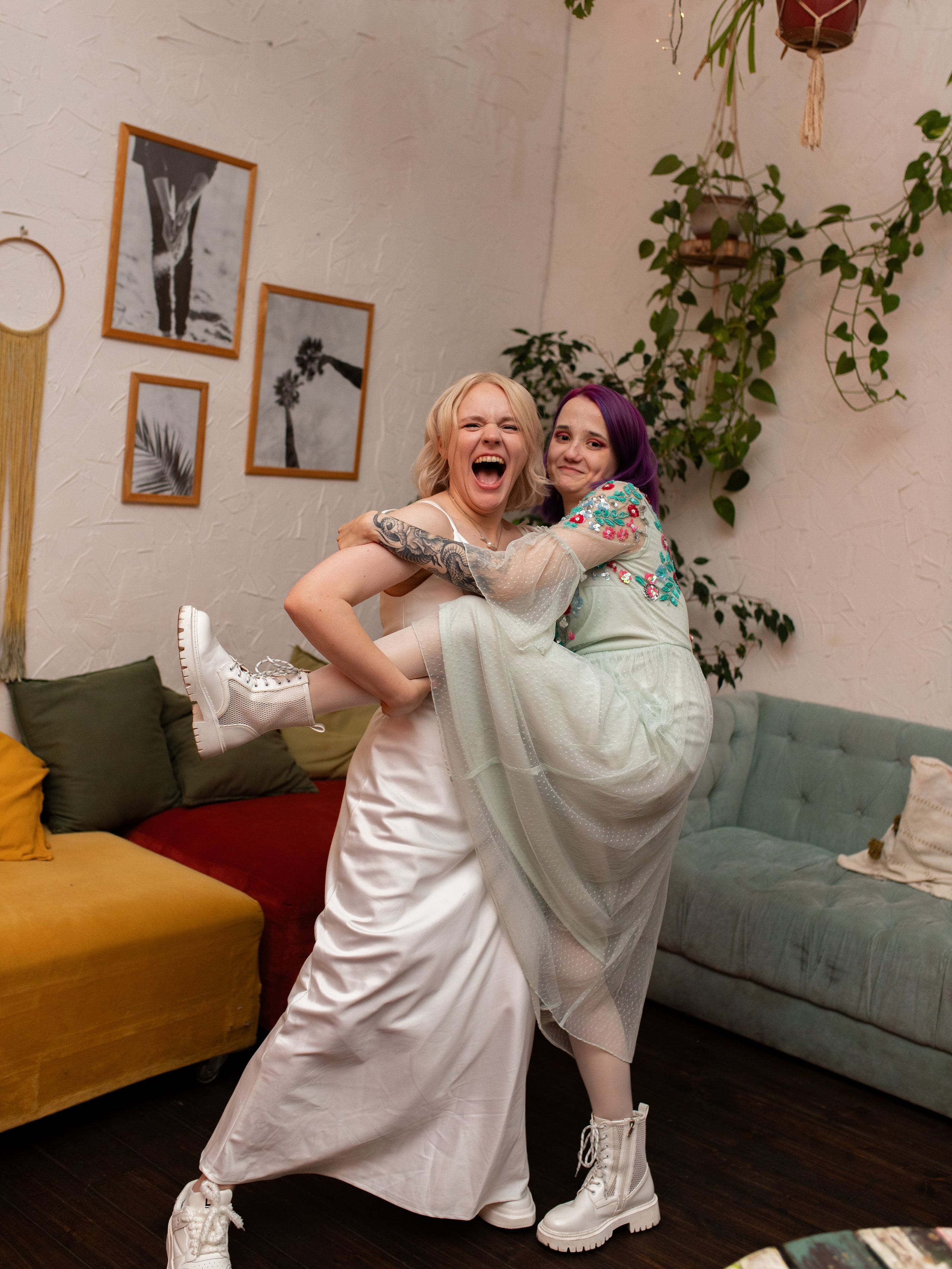 Даша & Саша. Семейный фотограф Москва Наталия Осьмакова