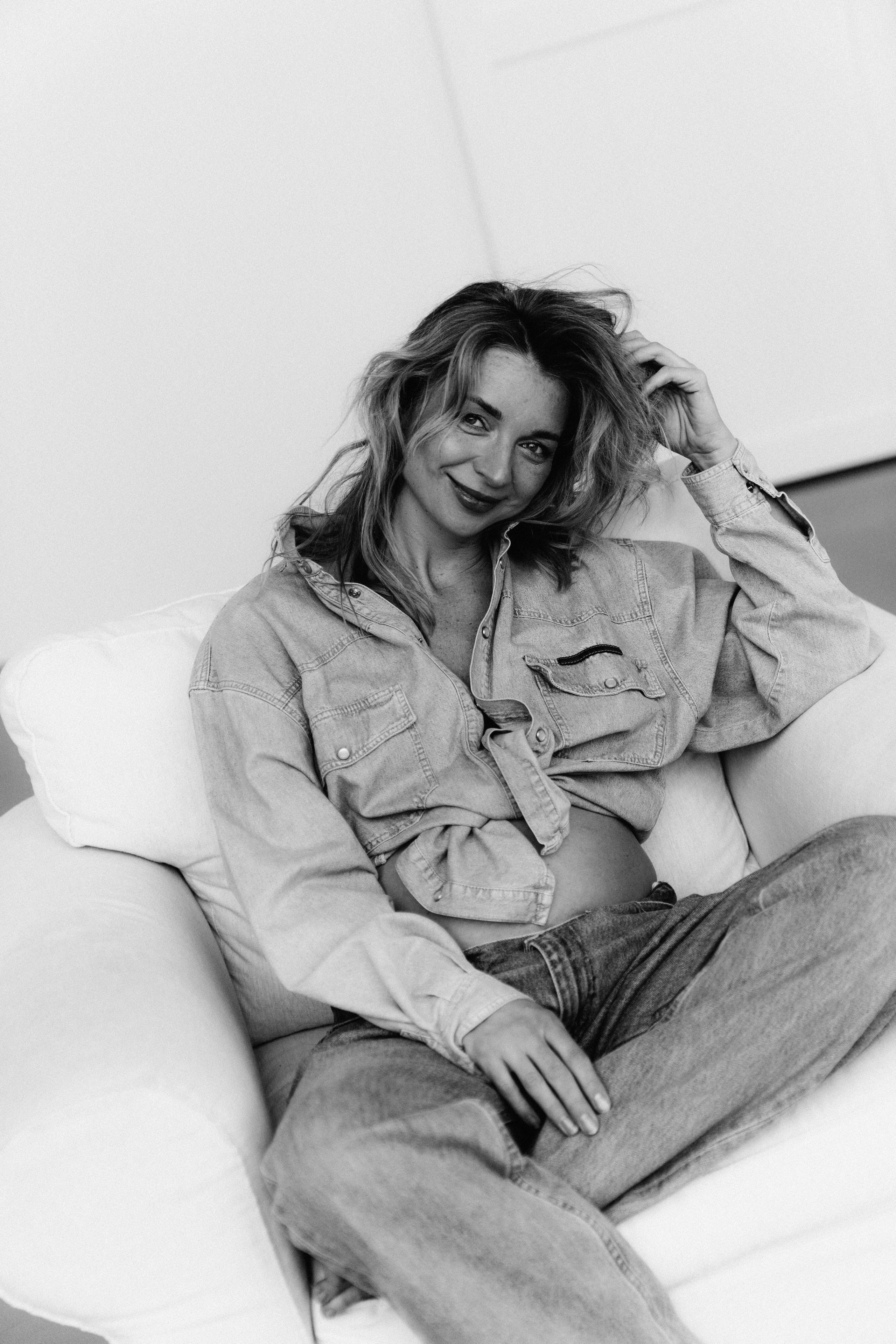 Maria. Фотограф Нина Дмитриева