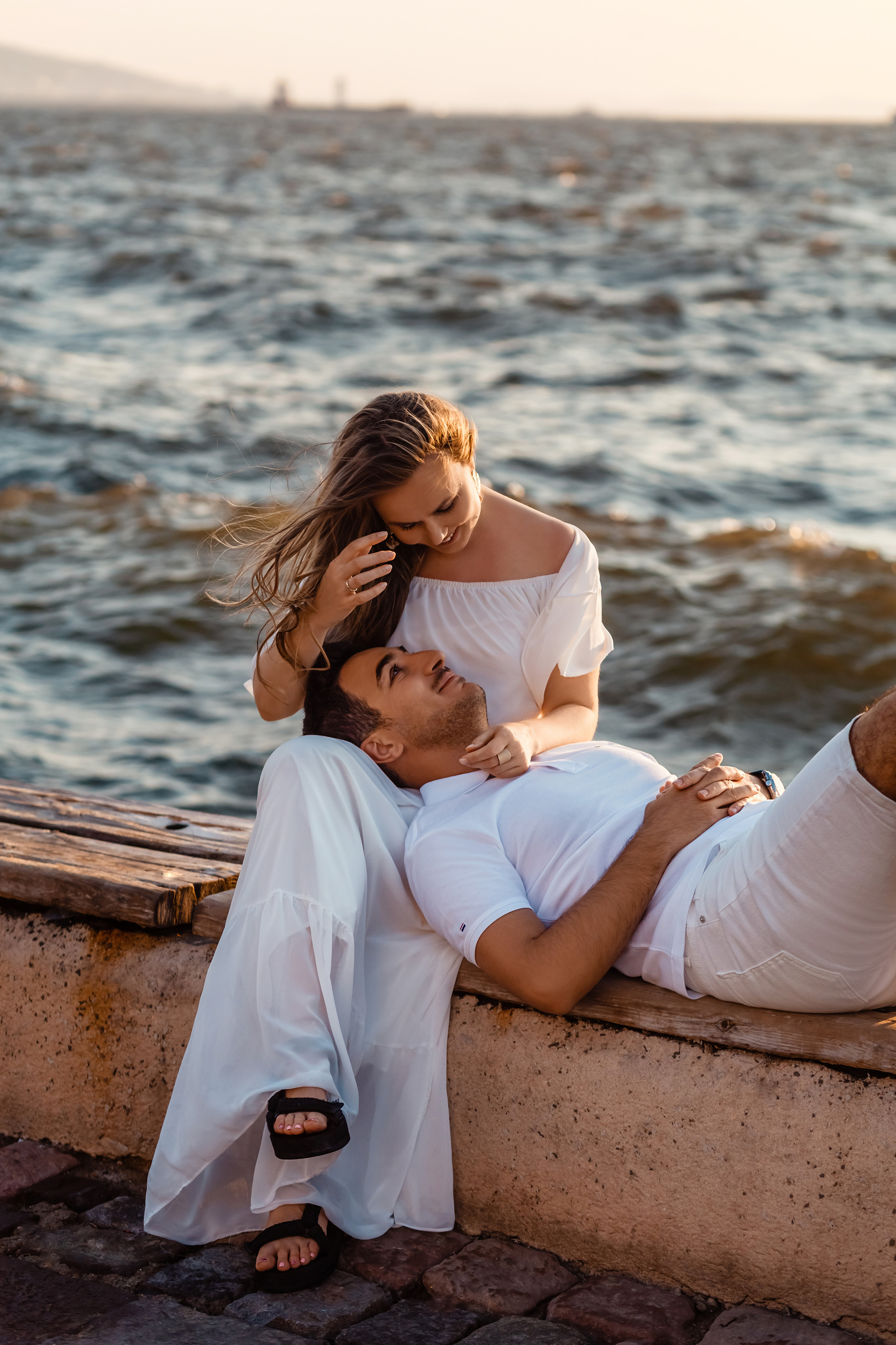 Love story in Izmir