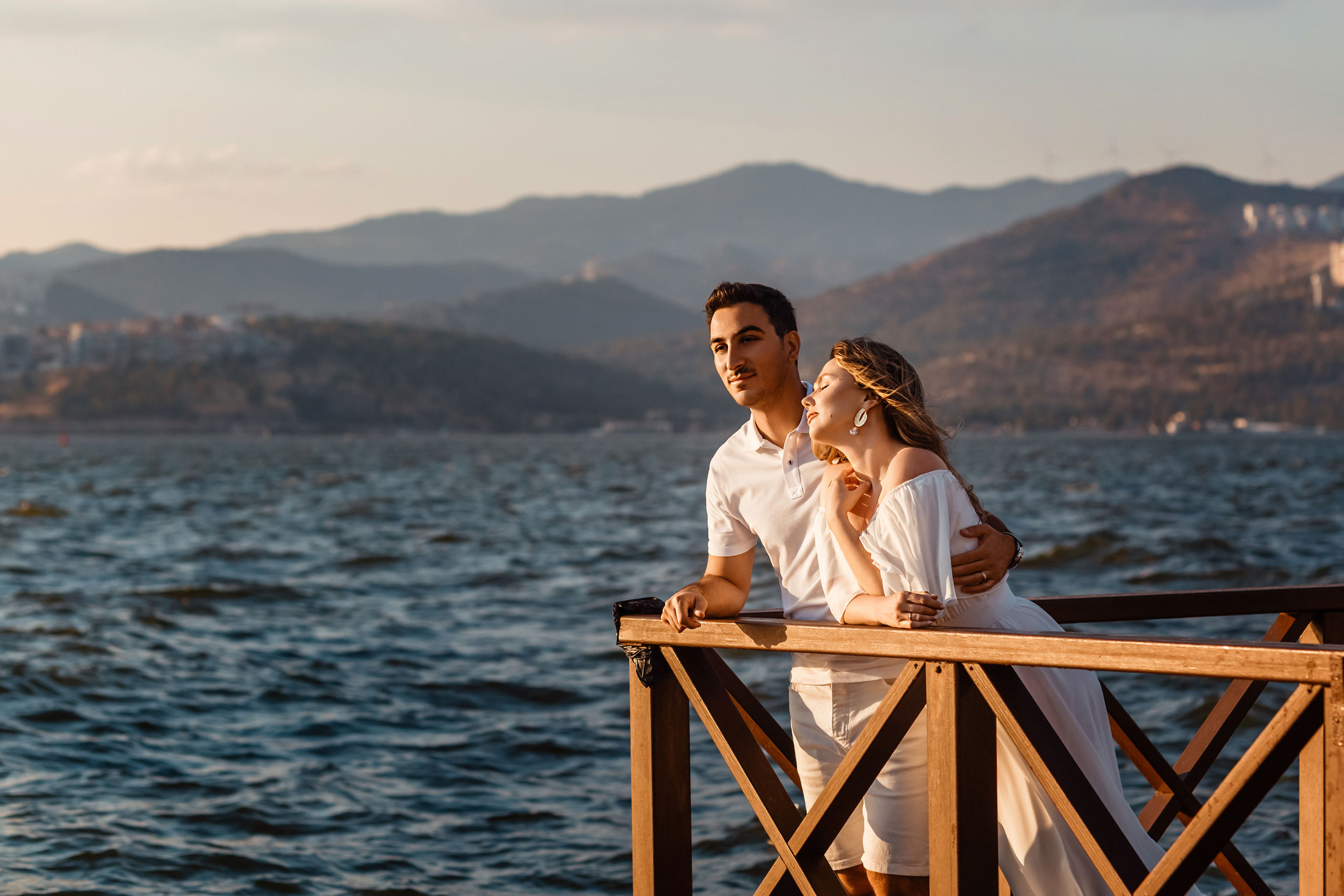 Love story in Izmir