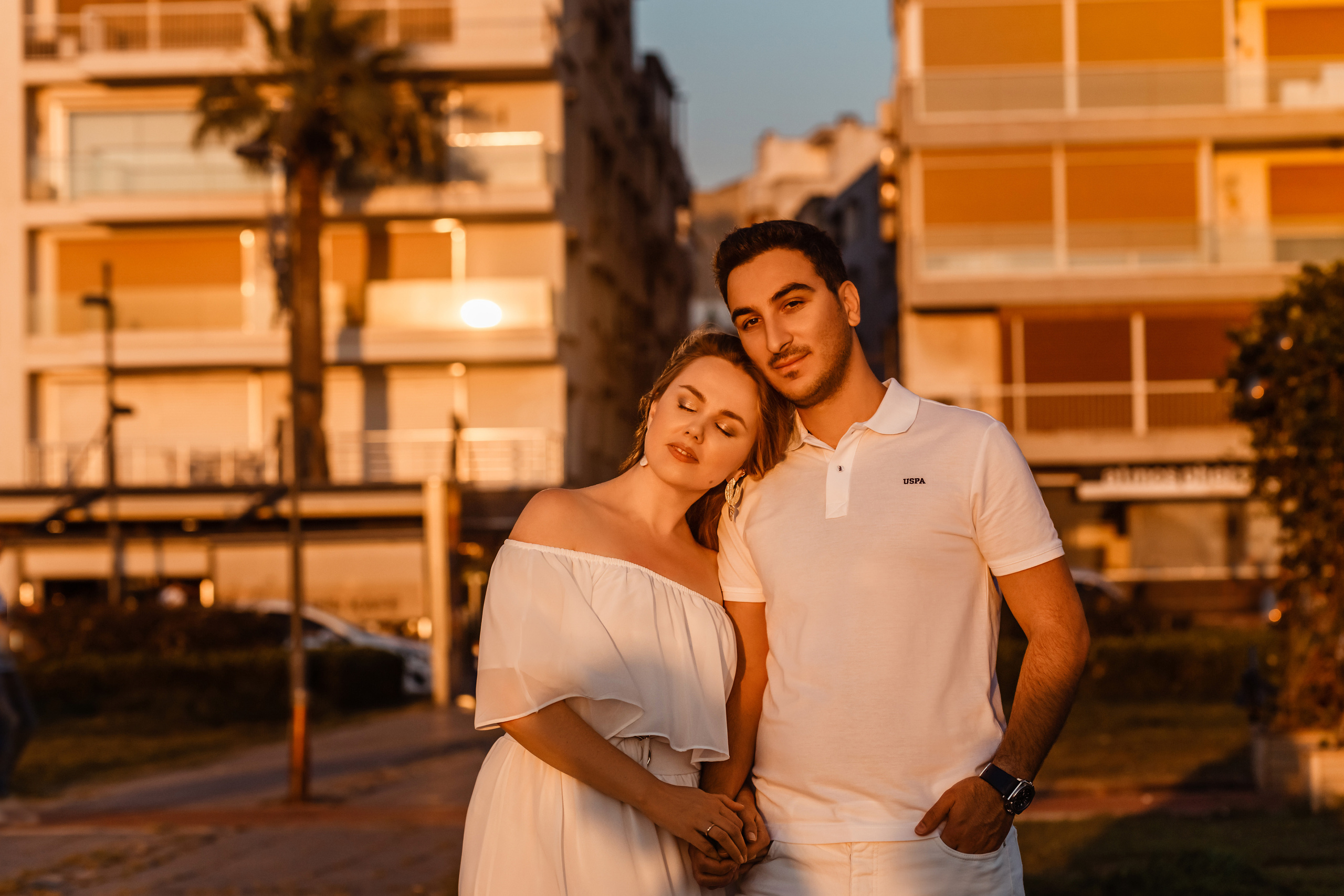 Love story in Izmir