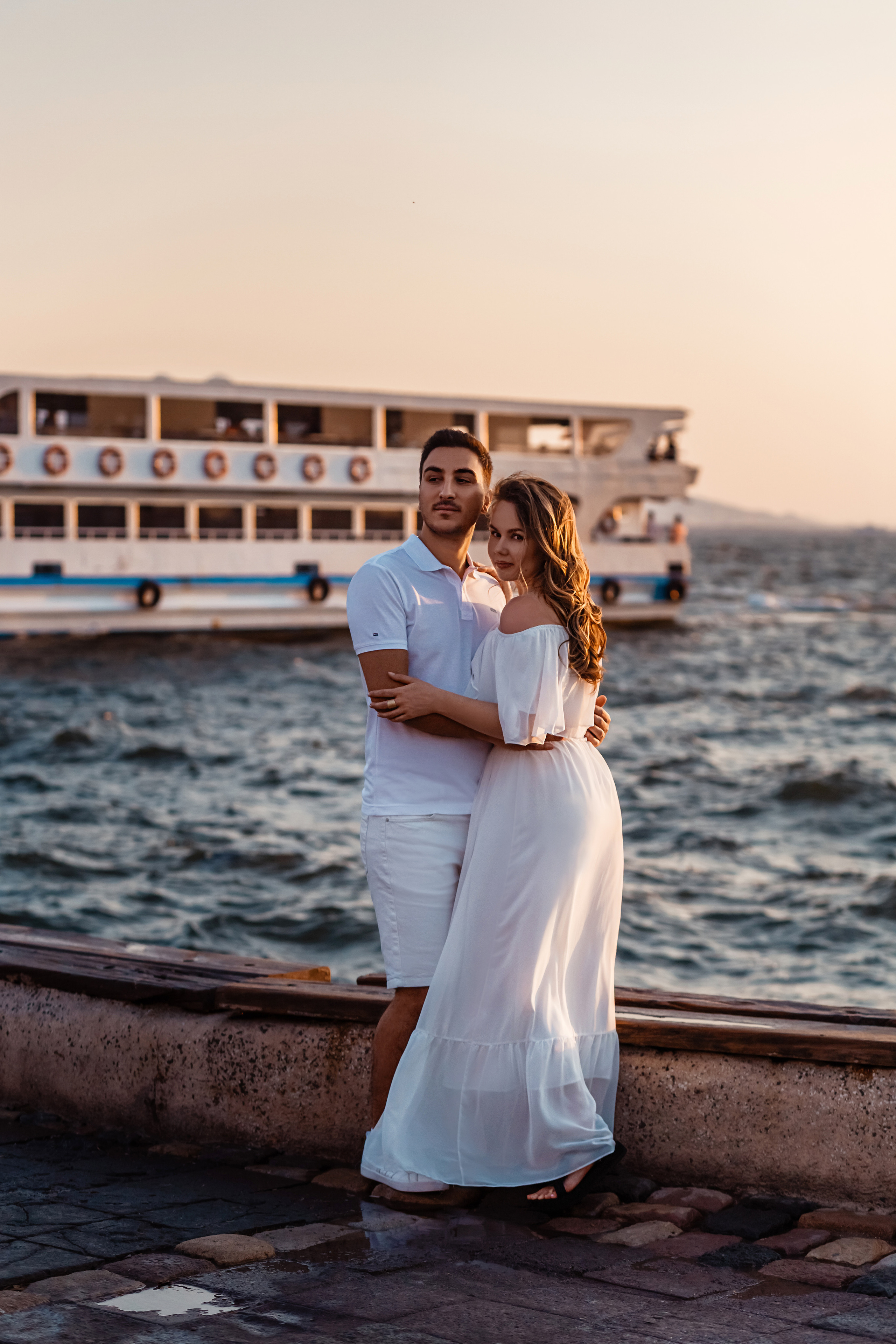 Love story in Izmir