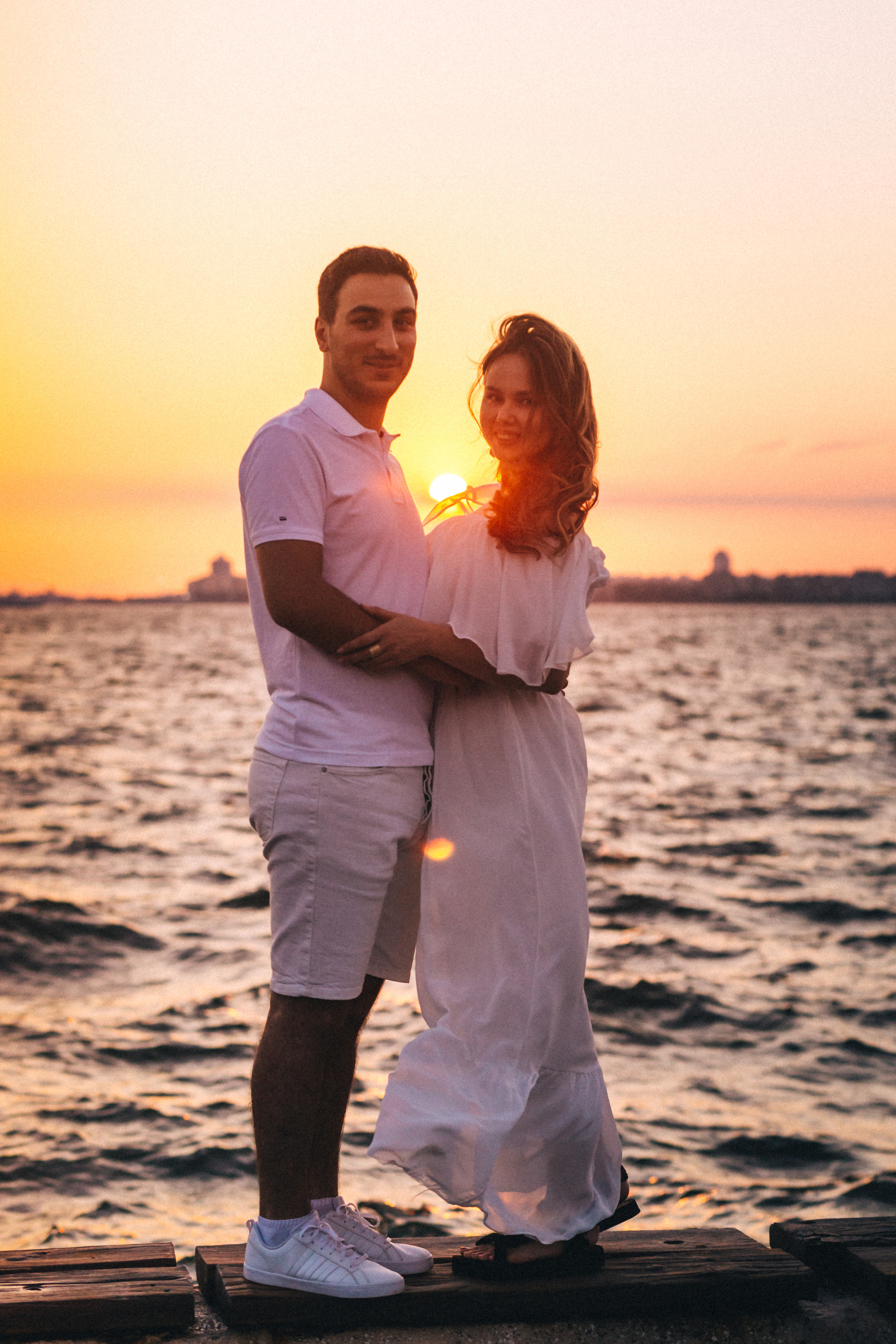 Love story in Izmir