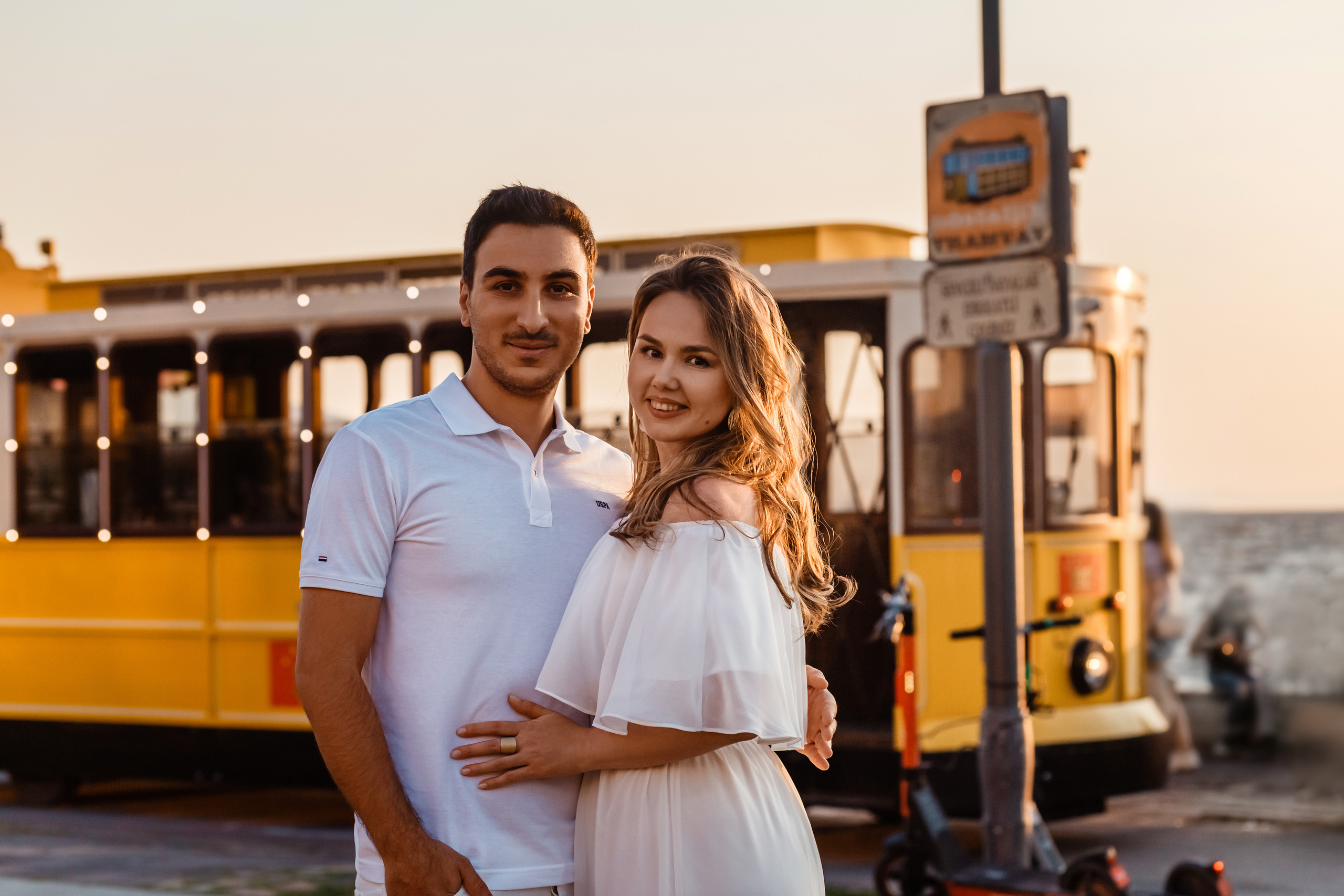 Love story in Izmir