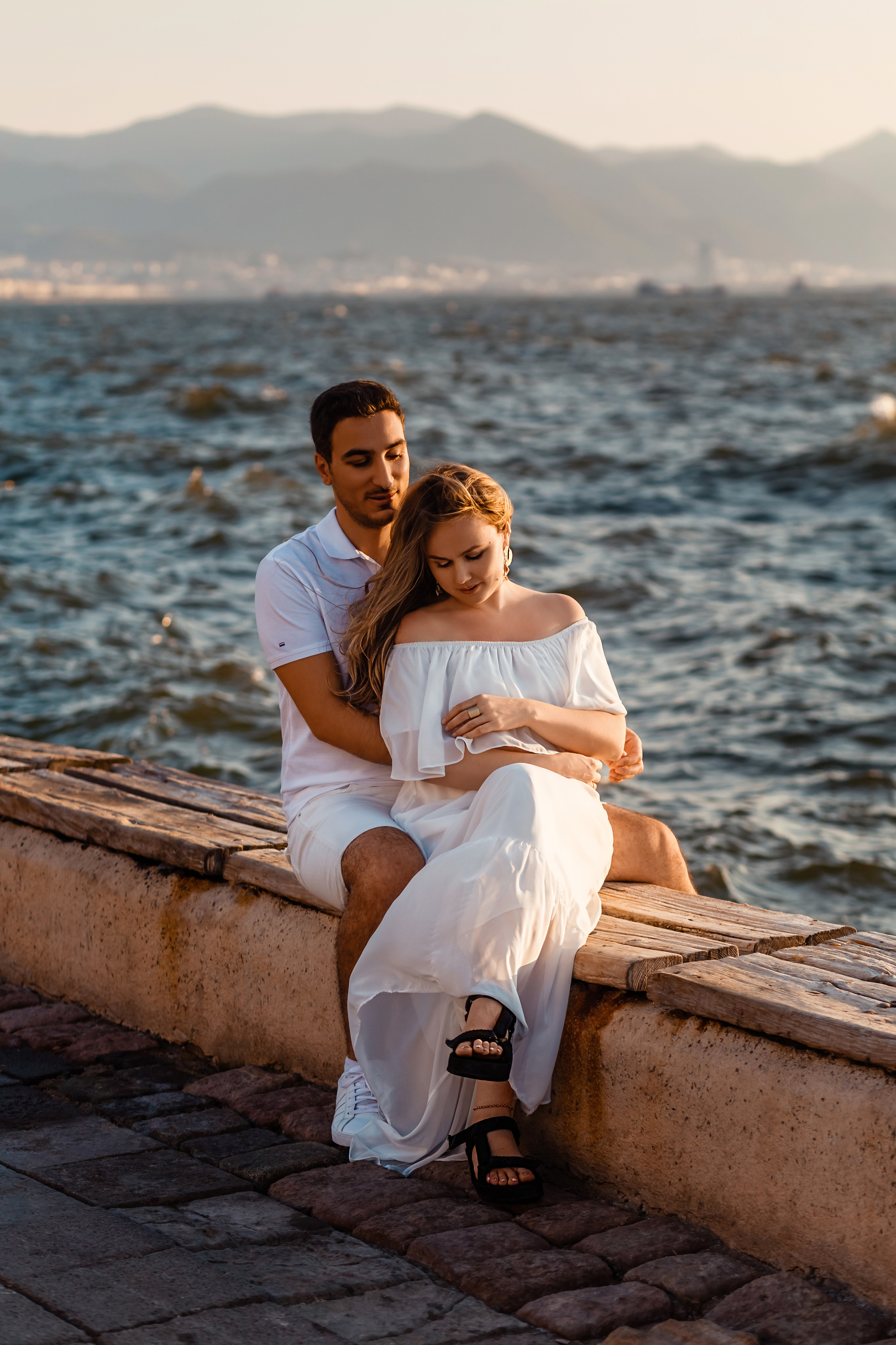 Love story in Izmir