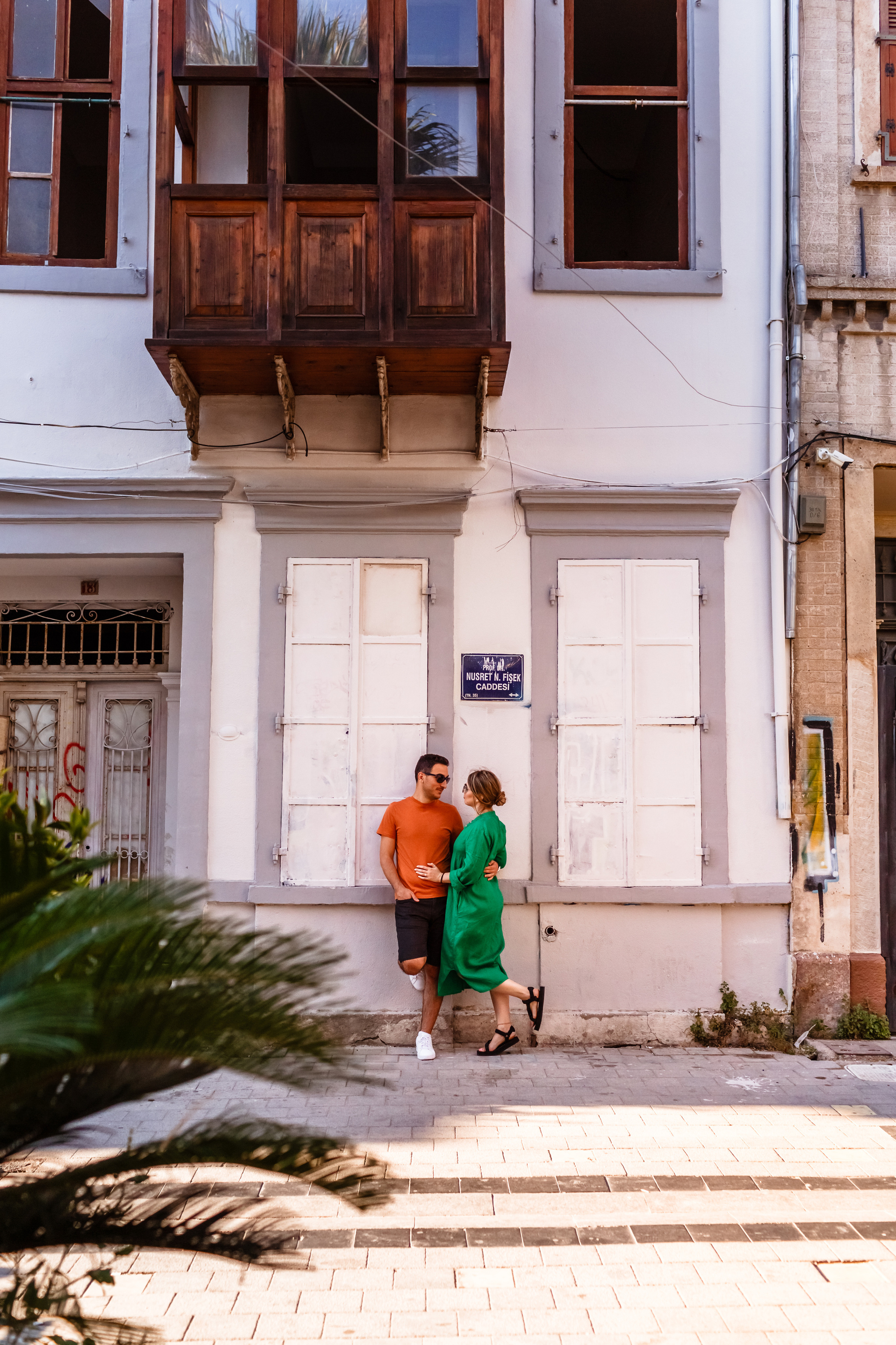 Bright walk around Izmir. Professional family and children’s photographer in Izmir Irina Eron