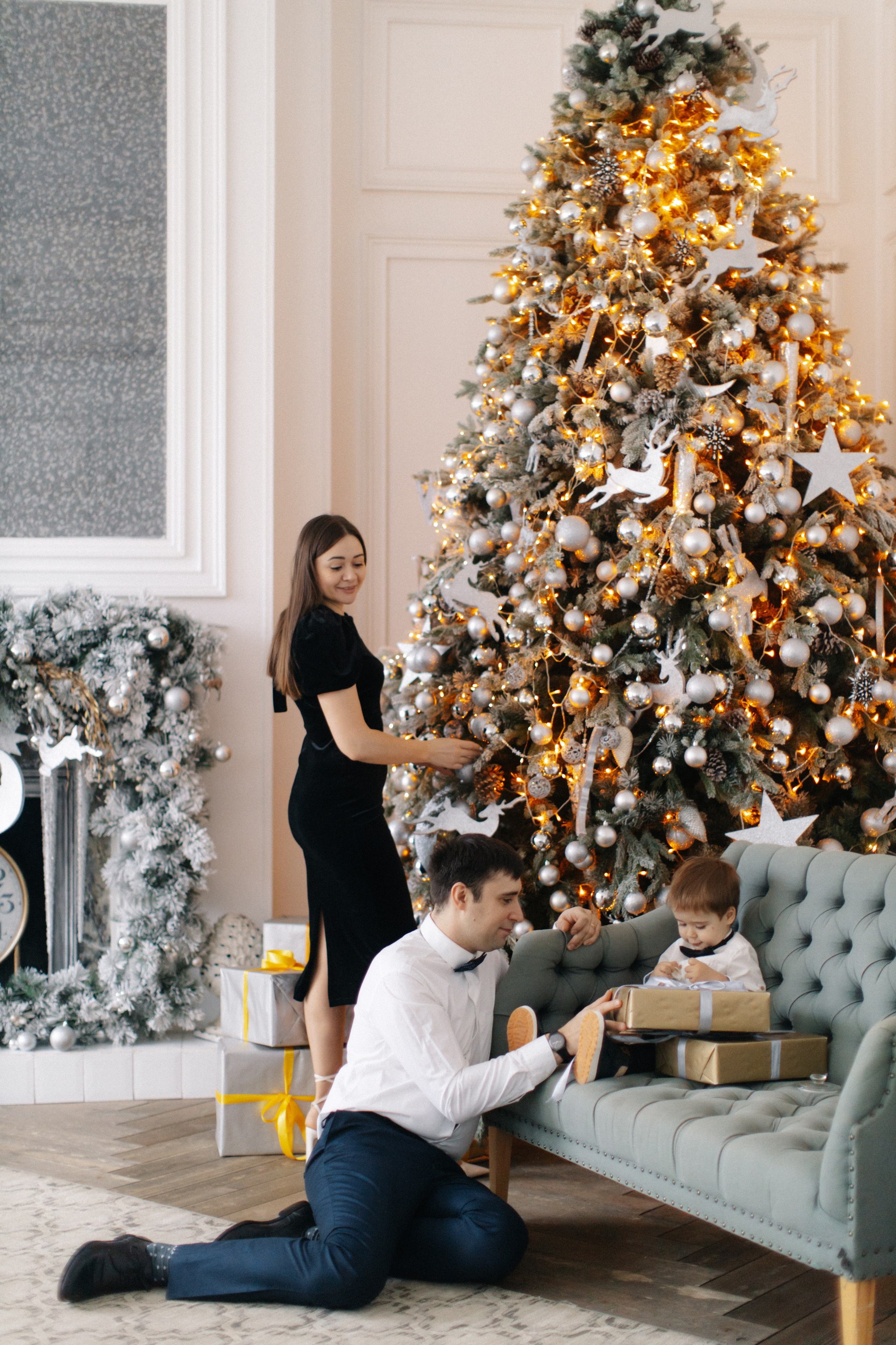 Семейная фотосессия