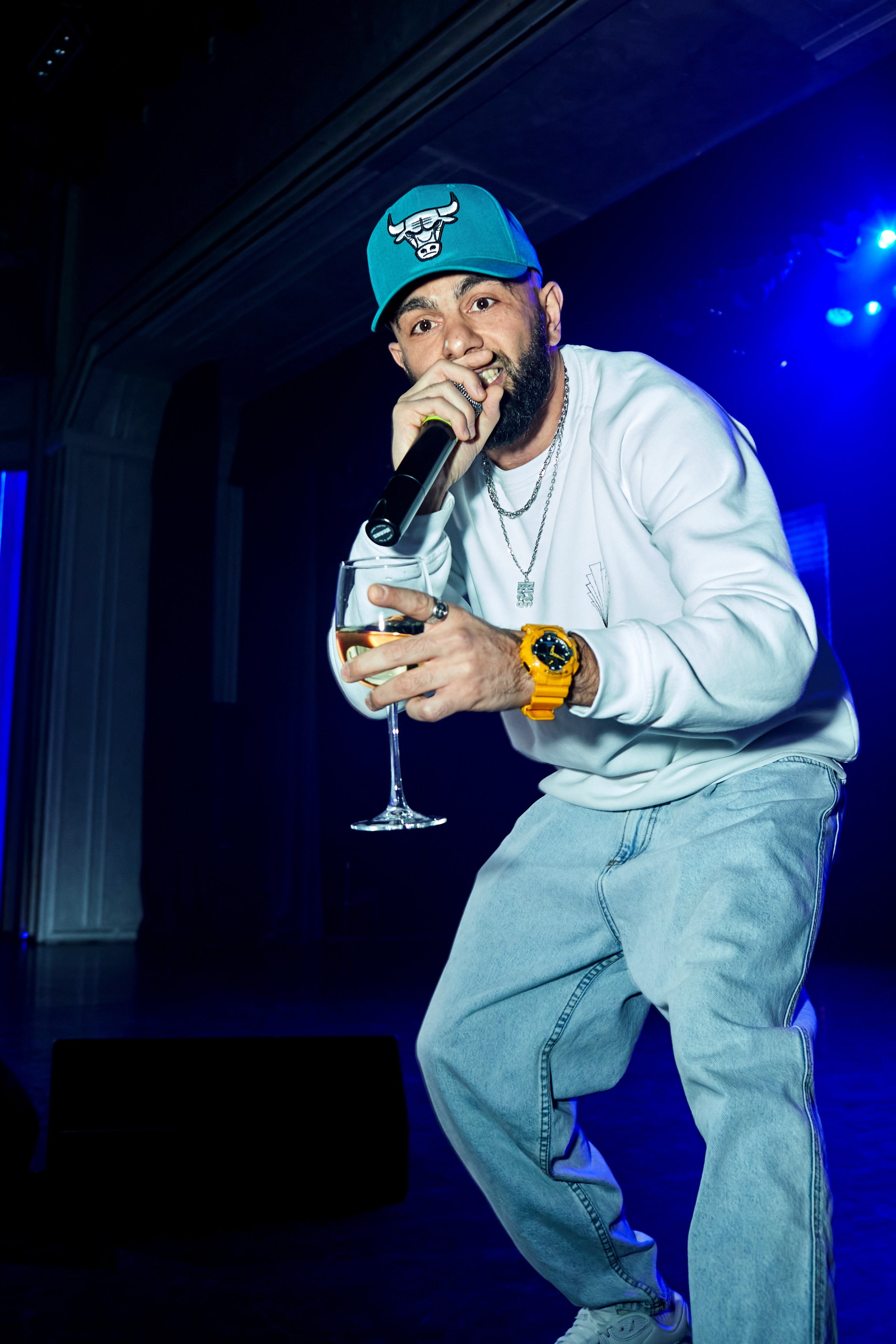 Человек года. Art photographer Nino