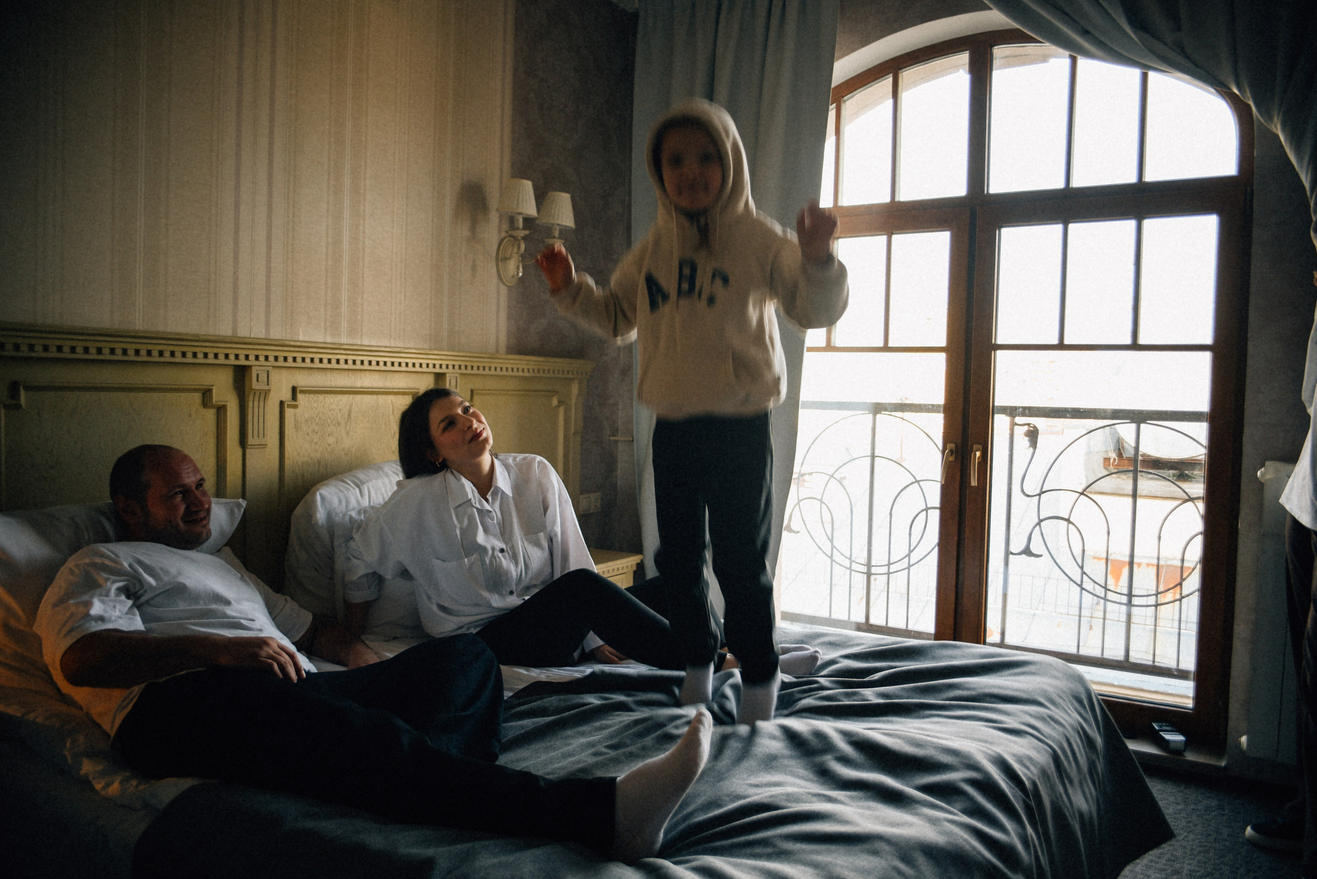 ARBAT HOUSE HOTEL. Фотограф Лола Волна, город Москва