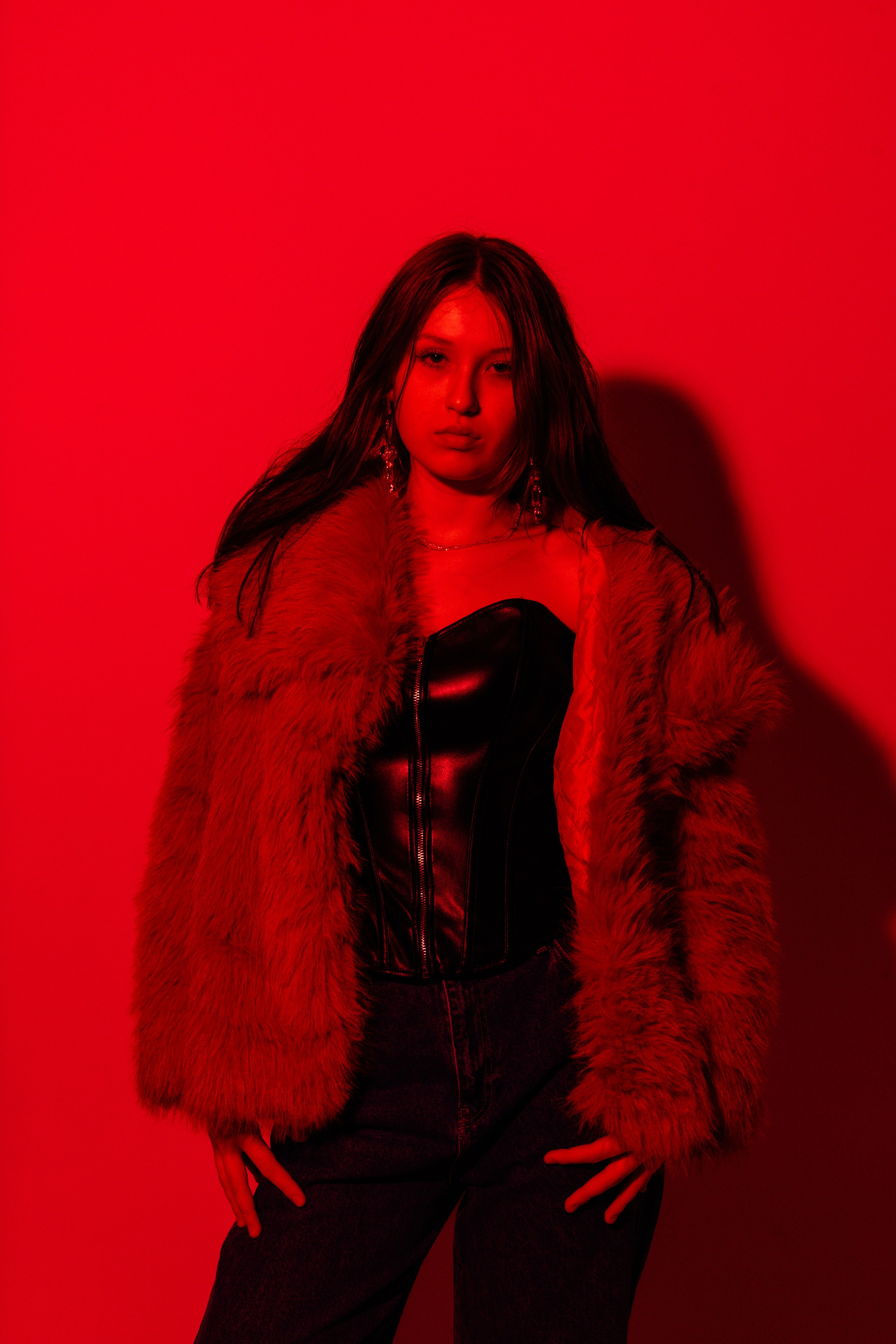 Индивидуальные фотосессии в студии. Фотограф в городе Лыткарино Волкова Ольга