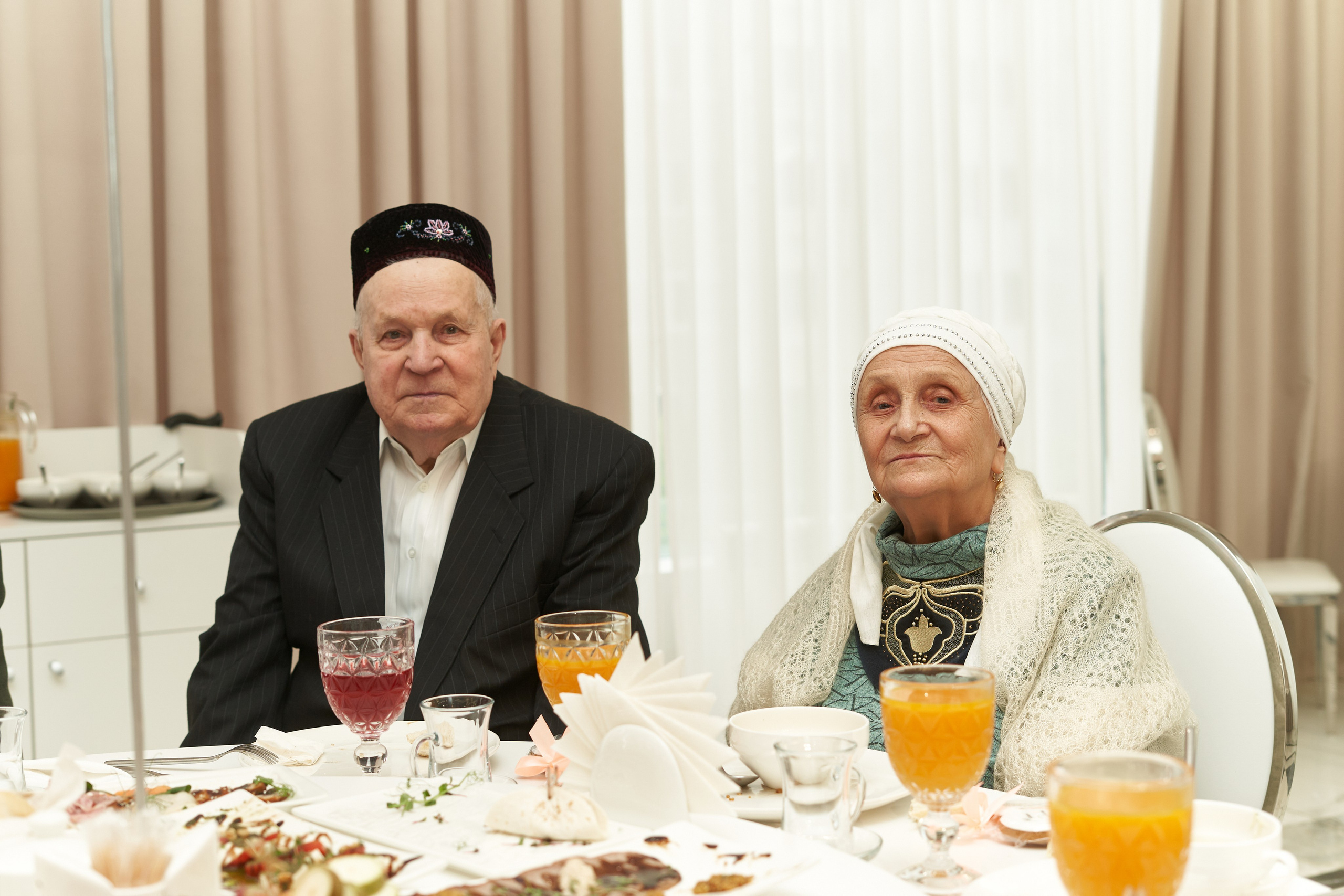 Банкет. Фотограф Файзуллина Азалия