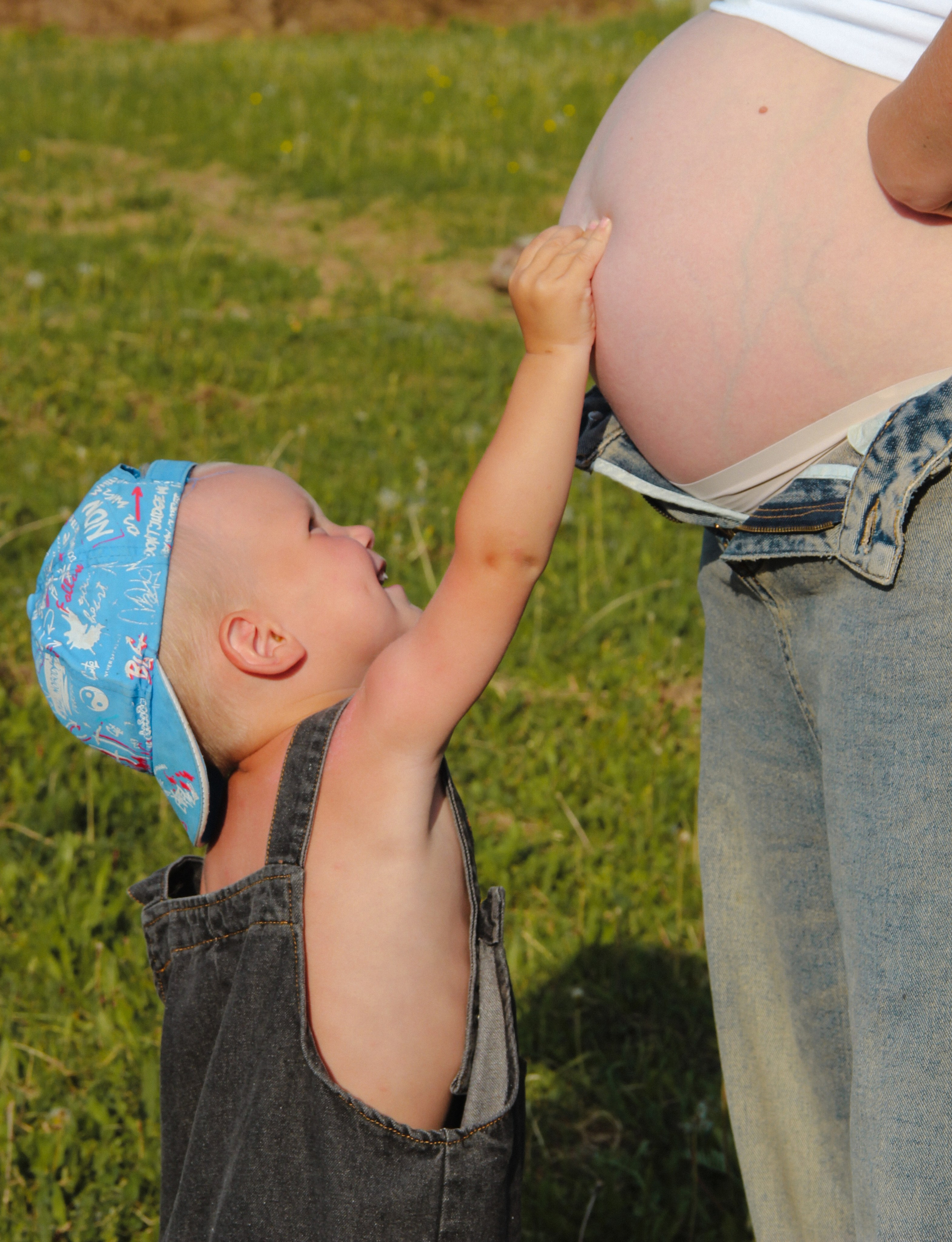 Pregnant. Главная