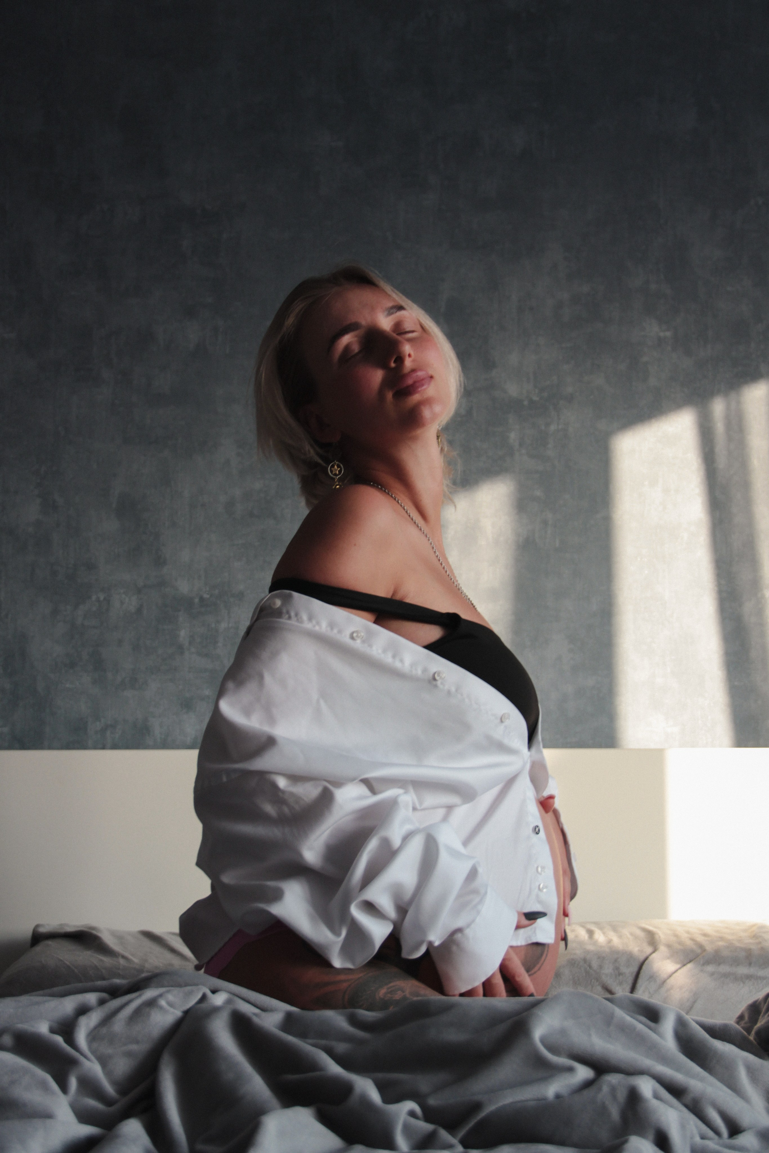 Pregnant. Главная