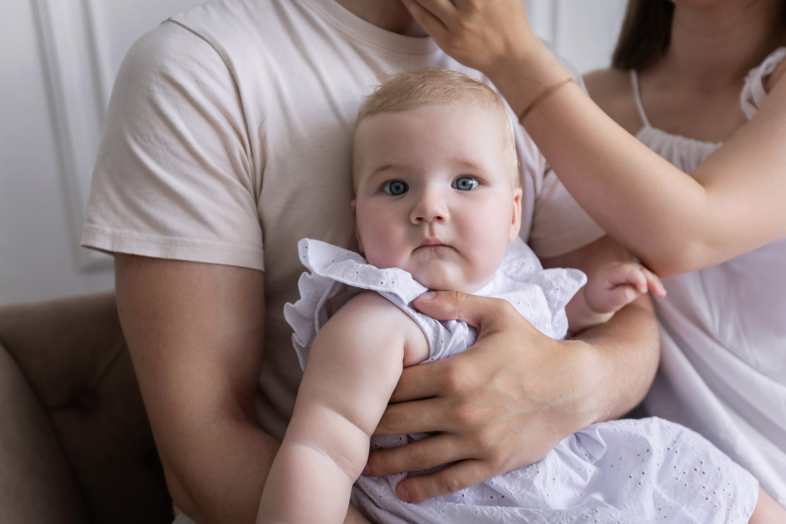 Family. Свадебный фотограф в Омске Яна Савина