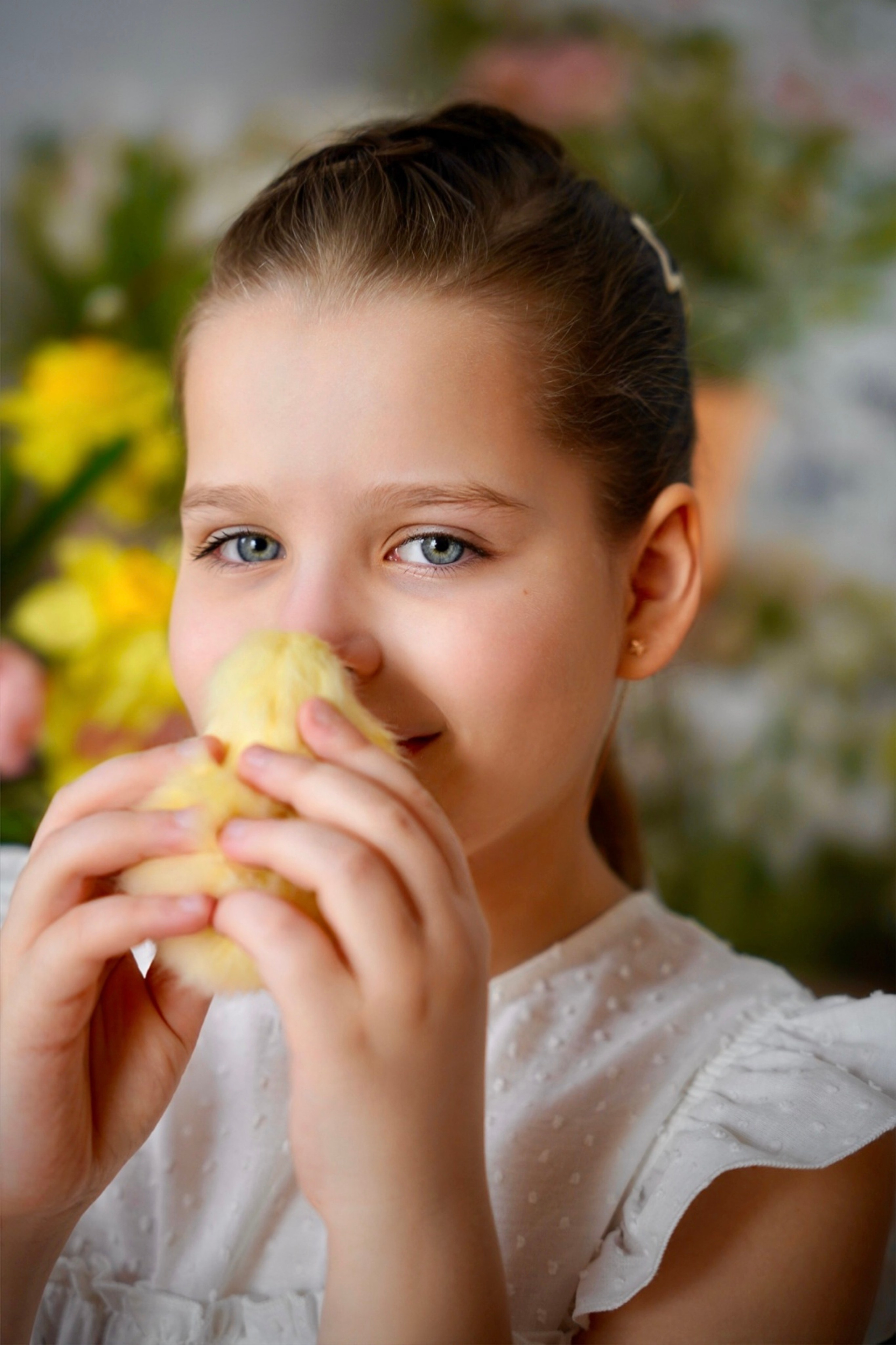 Весенний-Пасхальный 2025 № 1. Семейный и детский фотограф Александра Гвоздикова