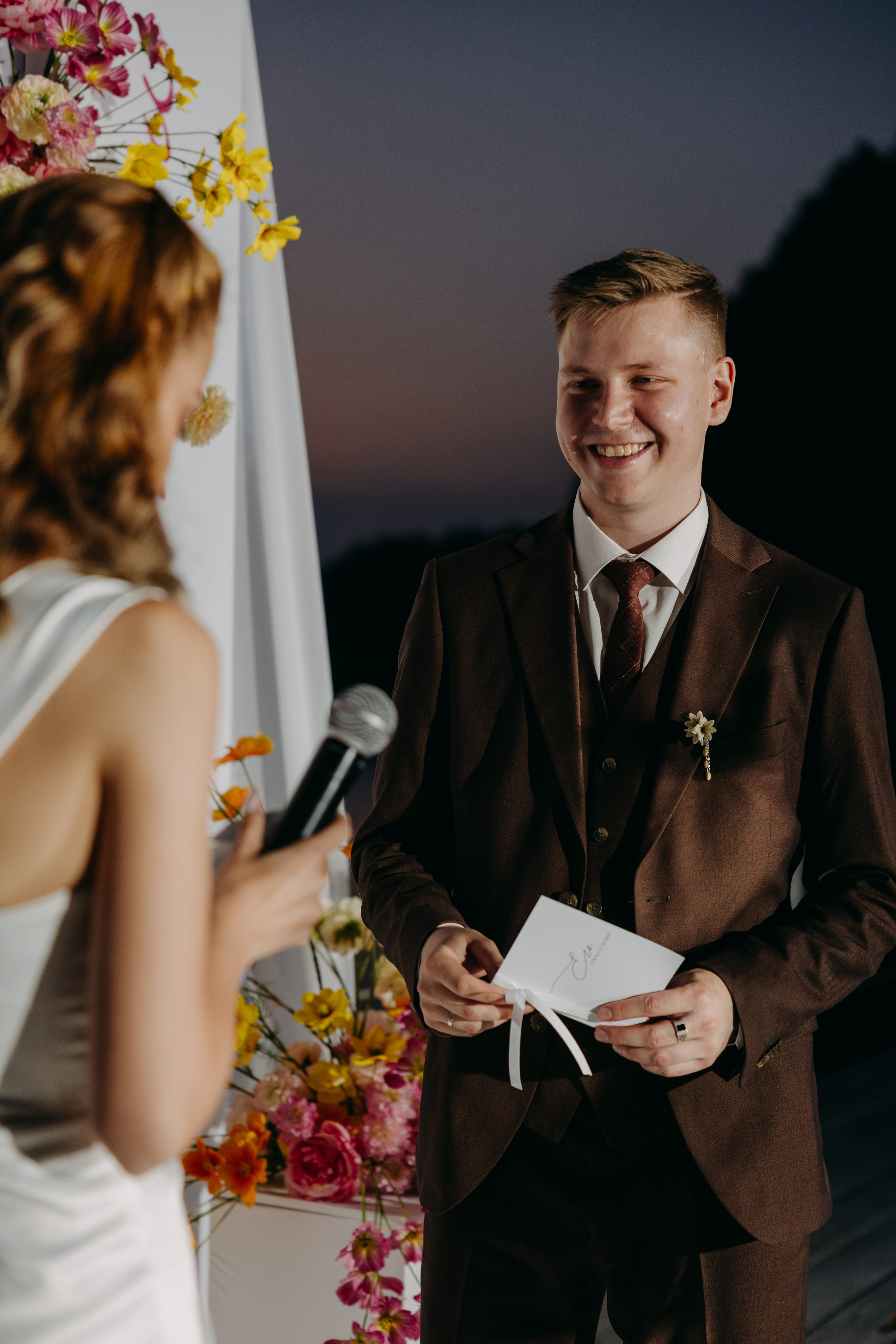 Анна и Никита | банкет. Свадебный фотограф Москва Анастасия Храмова