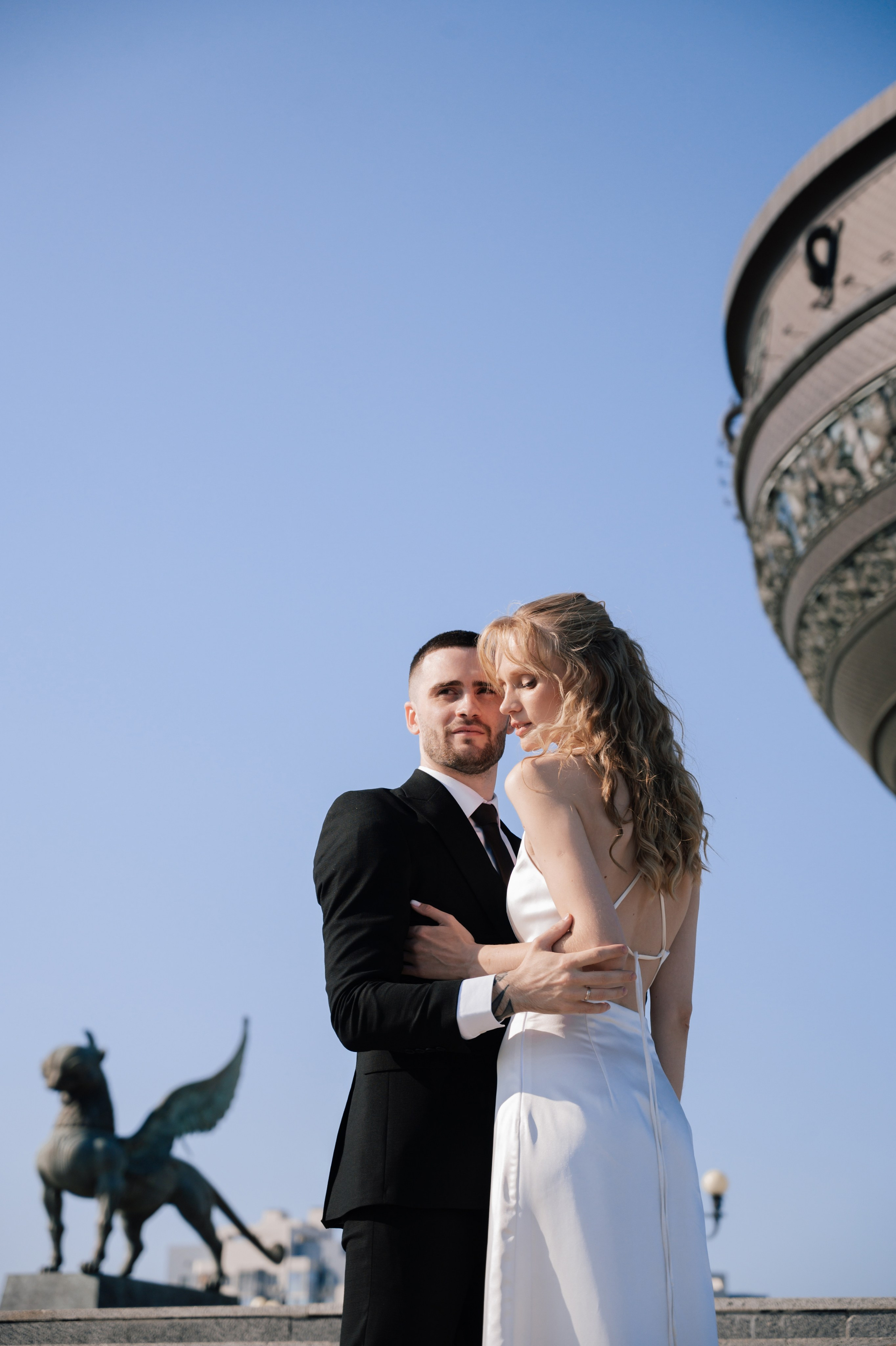 Lisa & Andrey | Kazan. Свадебный и семейный фотограф Вероника Холод