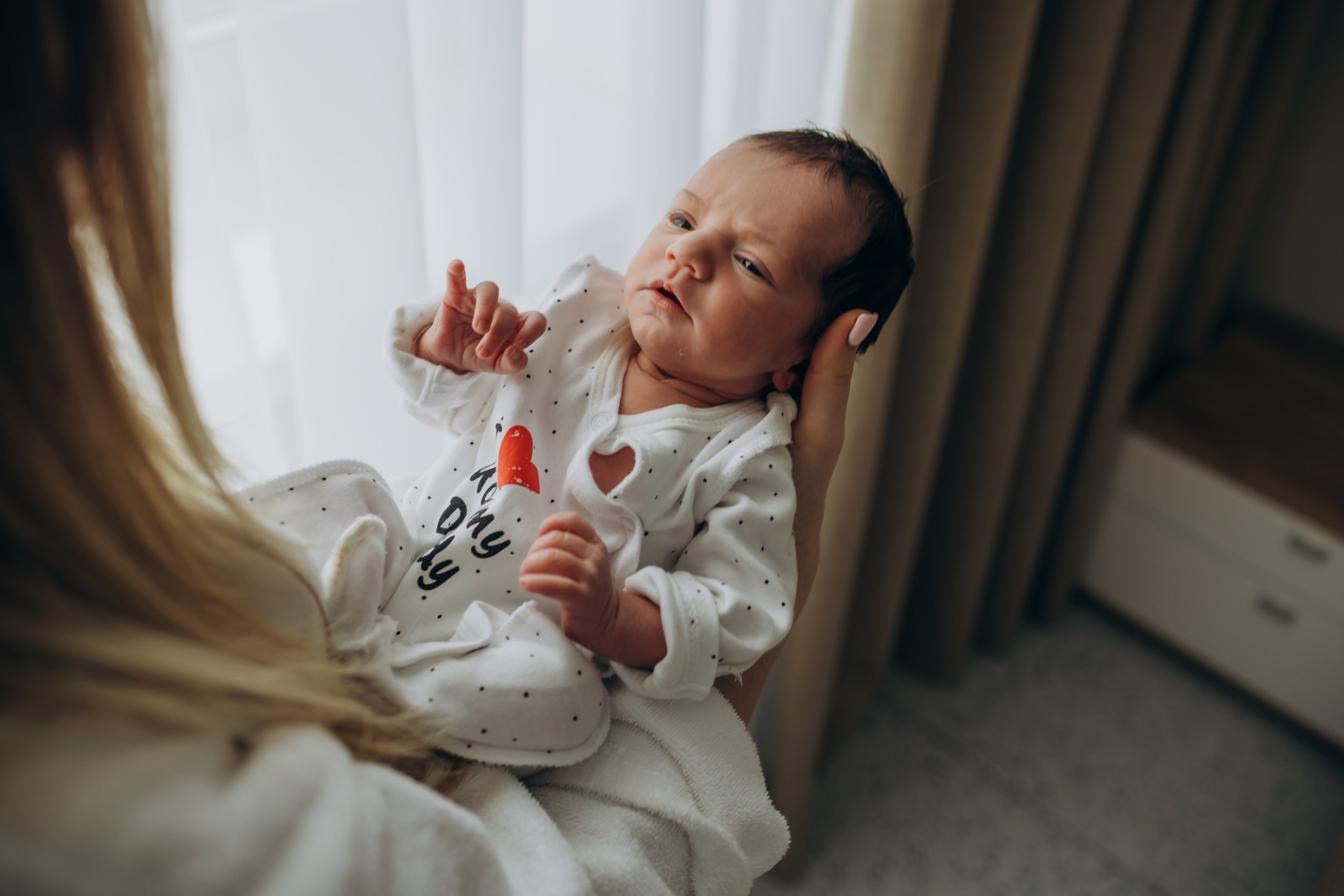 Рождение Карины. Фотограф на роды в Санкт-Петербурге Екатерина Сысоева