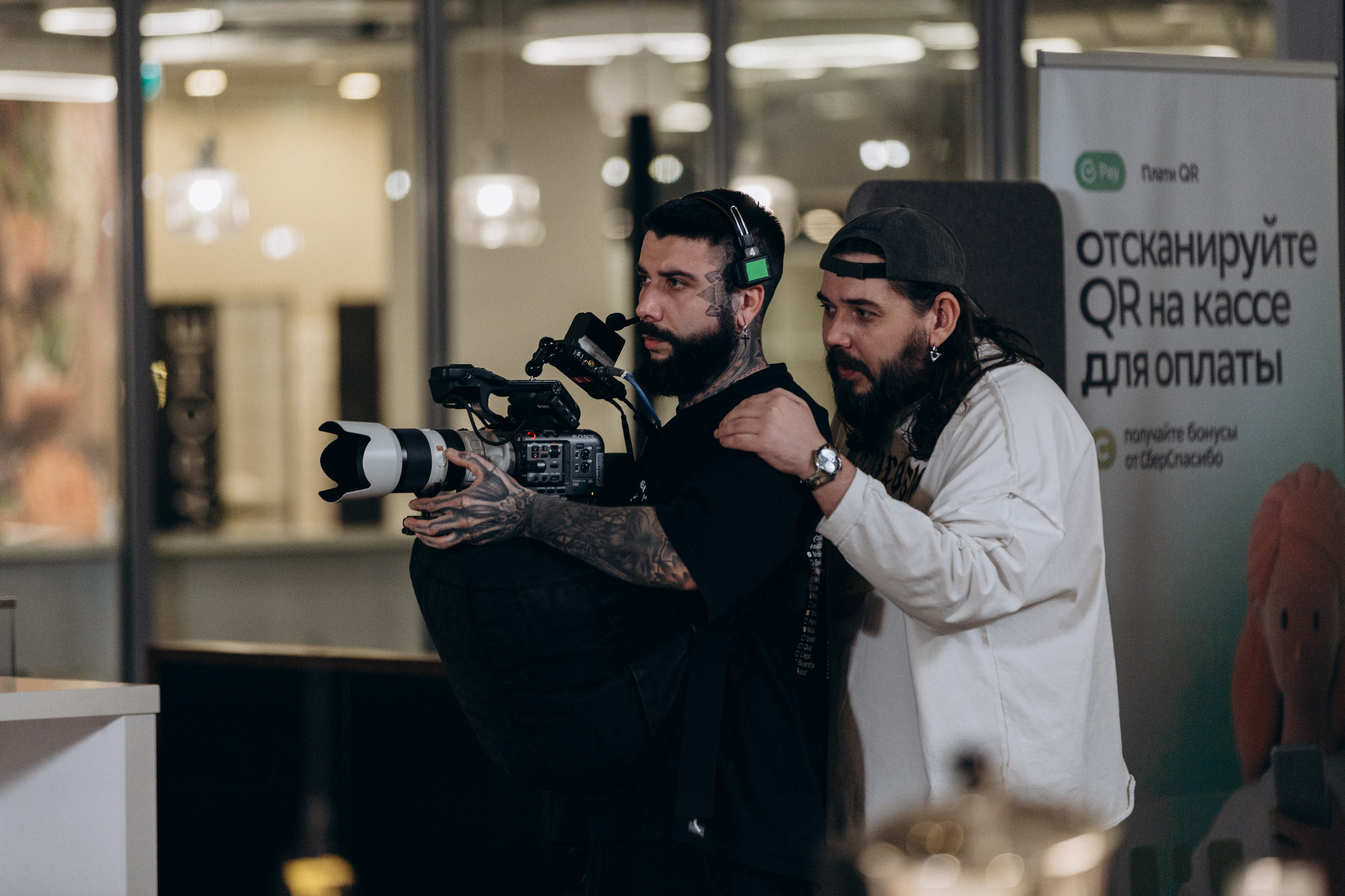 Битва стартапов. Олег Левин — профессиональный концертный и бэкстейдж фотограф в Москве