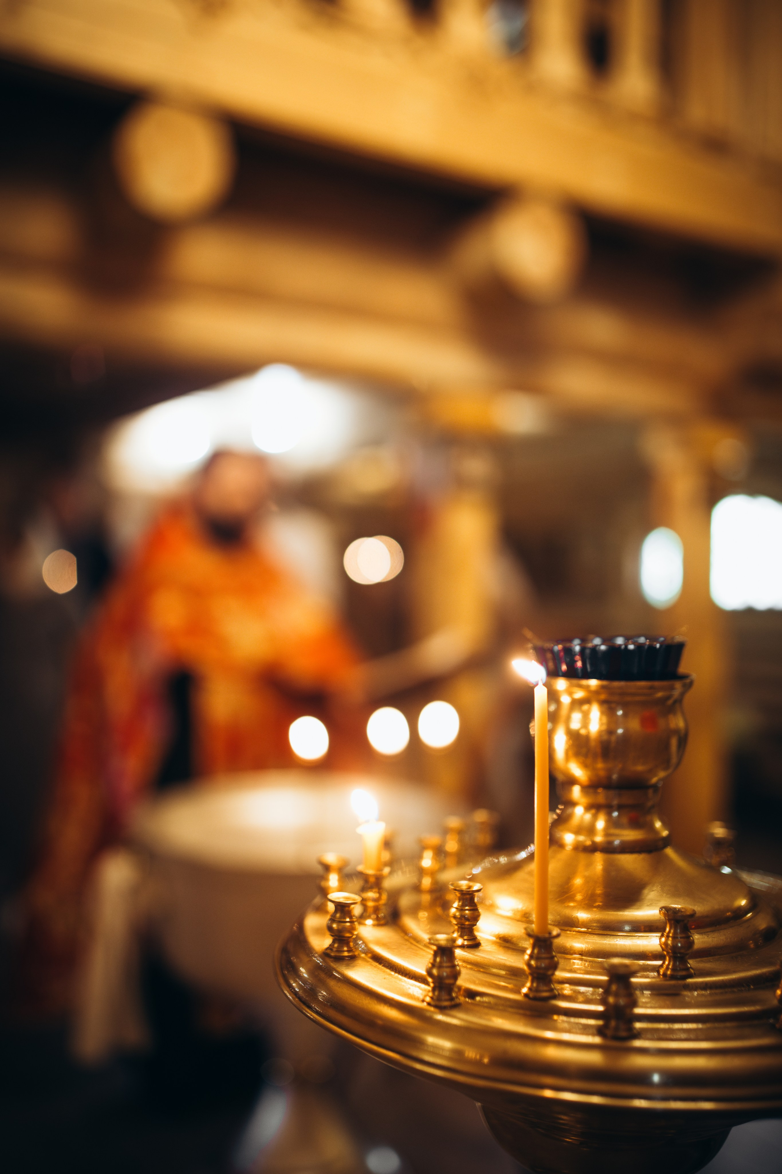 Крещение Дарьи. Klerout Photographer