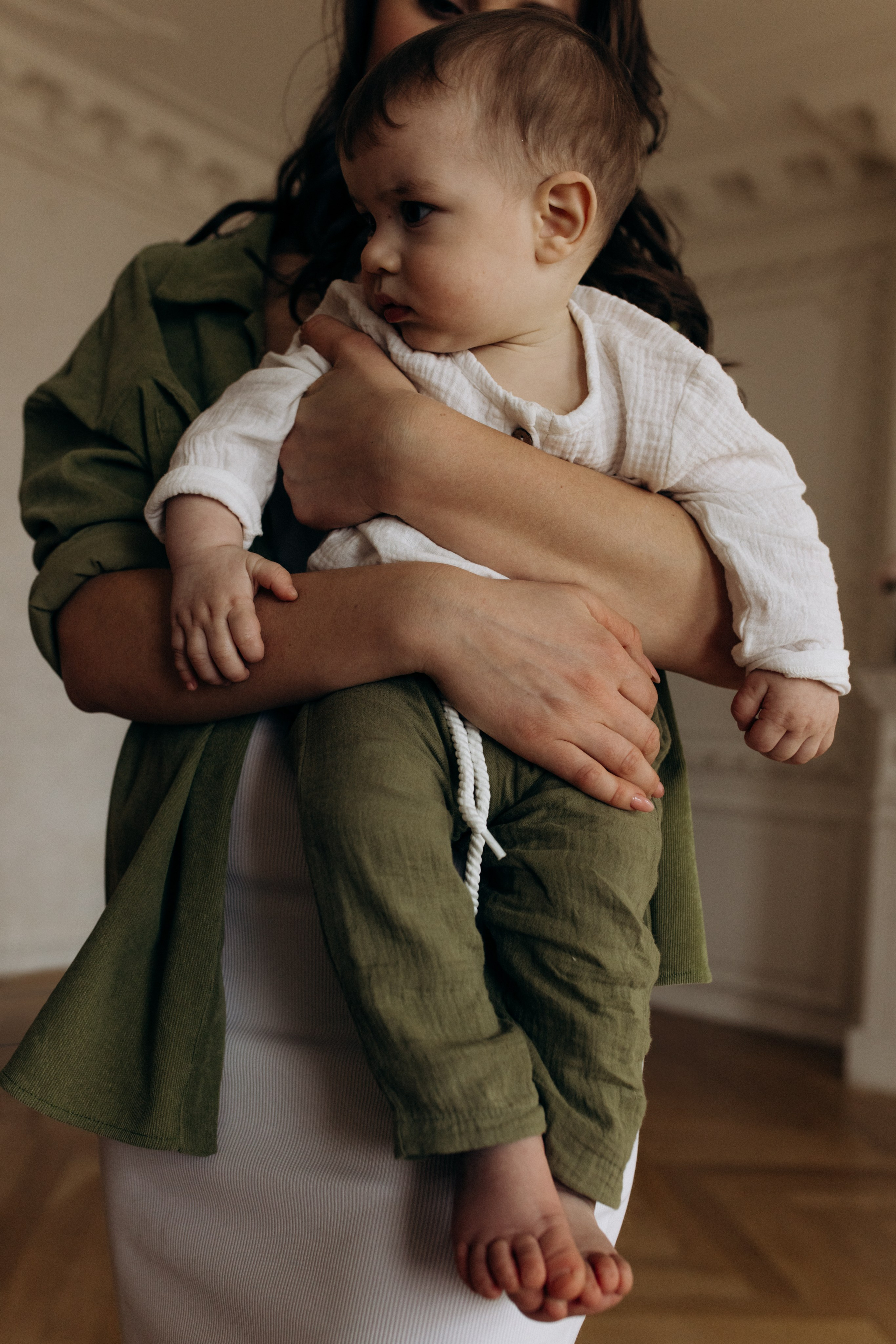 Александра, Саша, Мелания и Мирон. Klerout Photographer