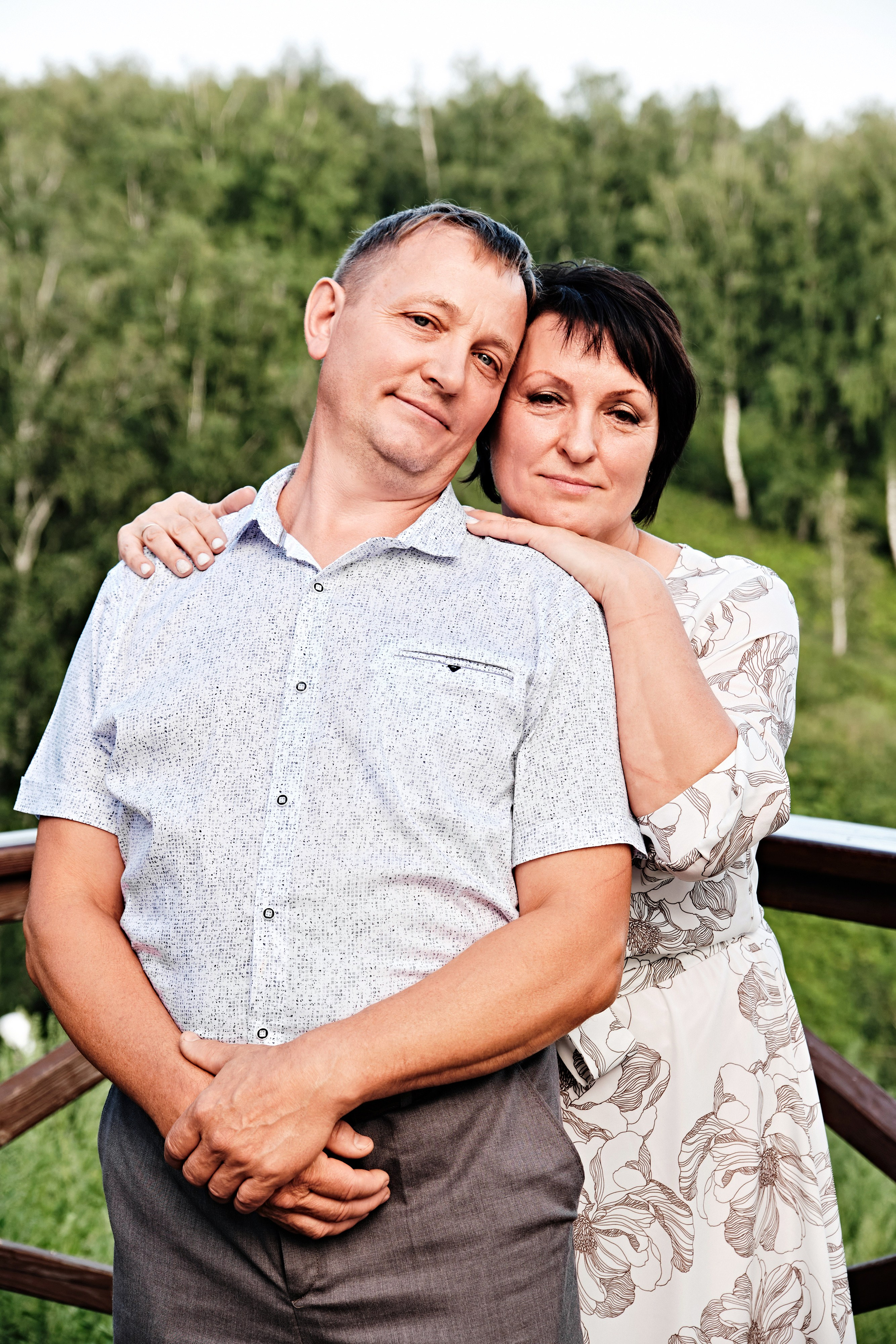 Снежана и Алексей