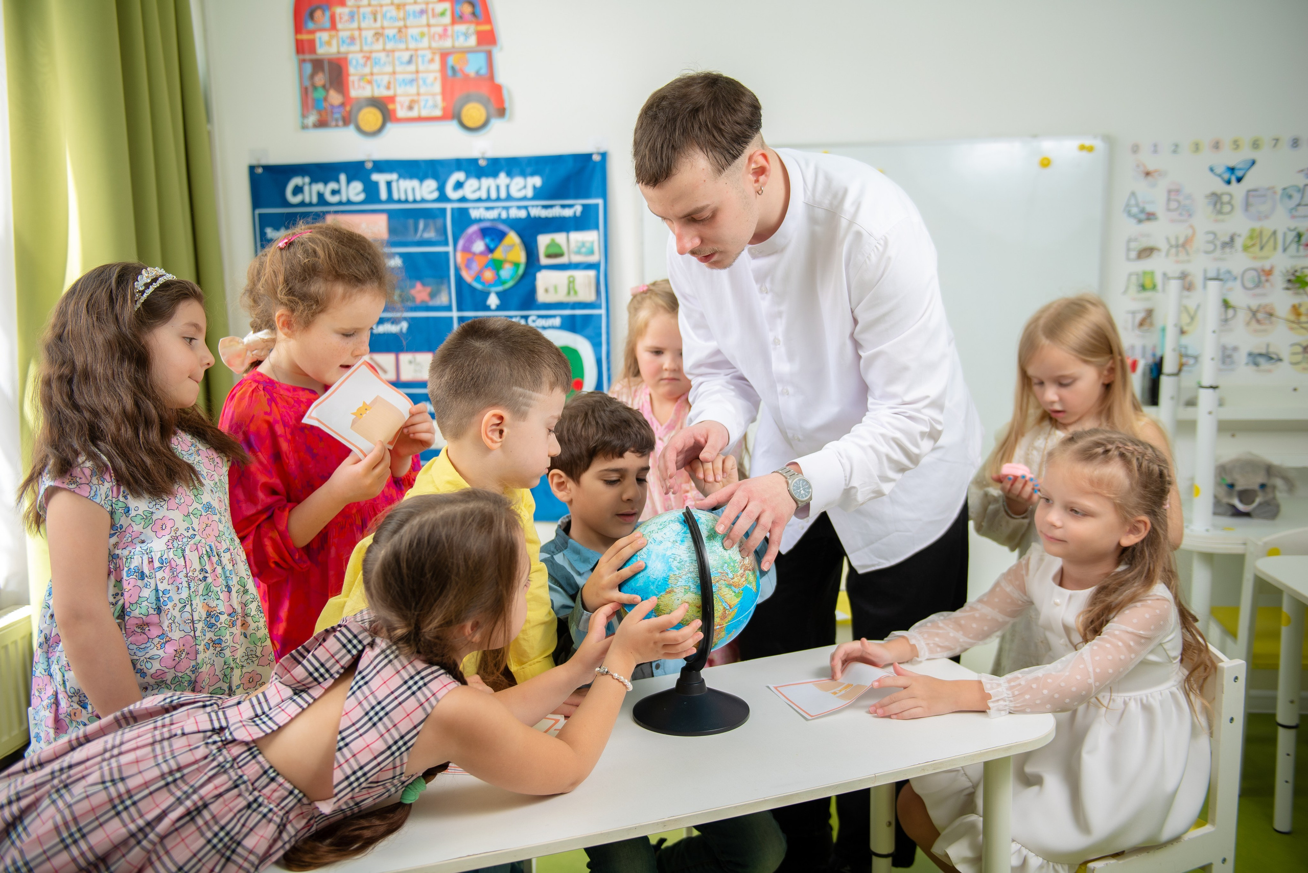 Детские. Фотограф в Москве