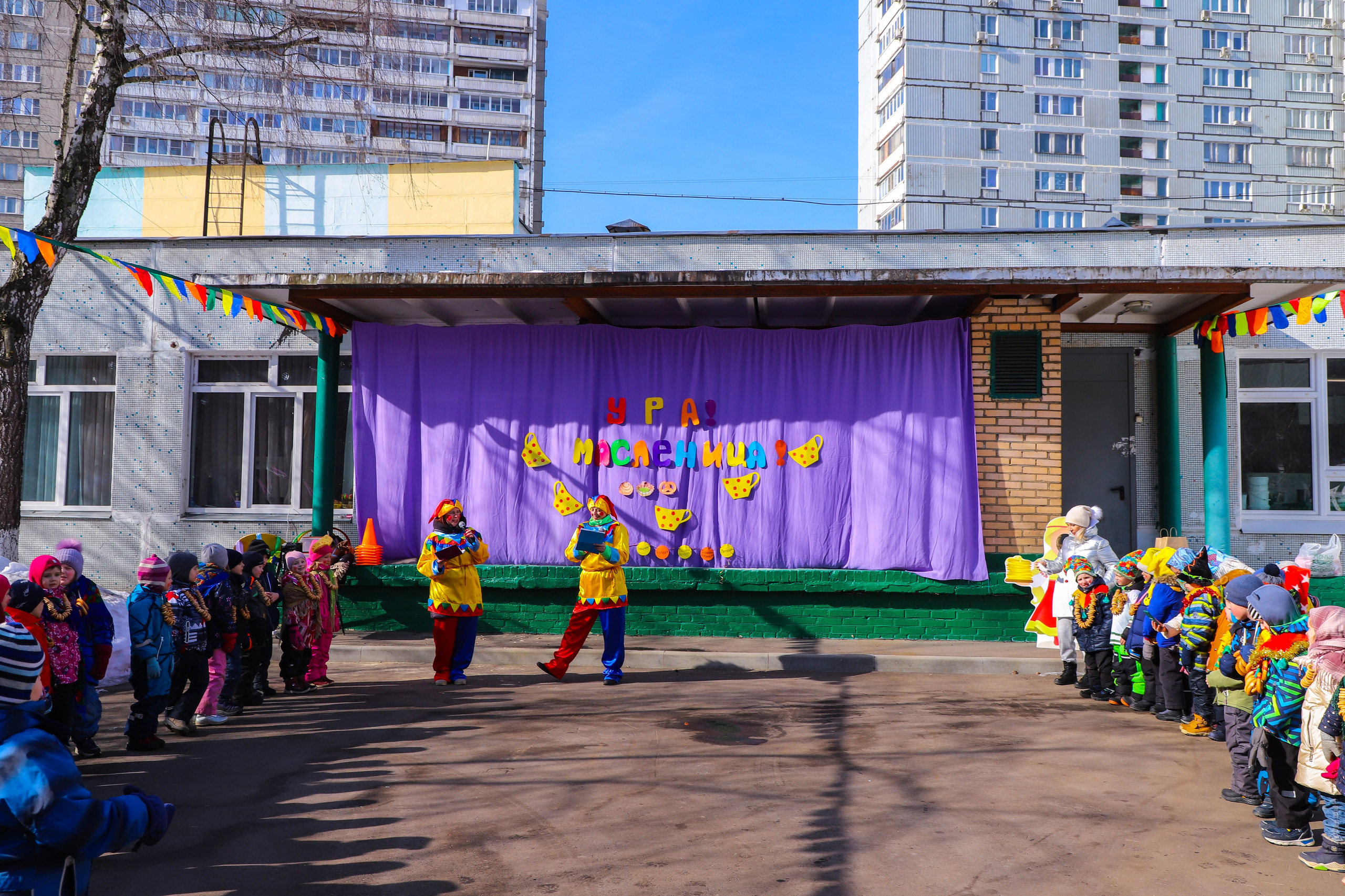 Масленица. K-pop (и не только) фотограф в Москве Светлана Полякова