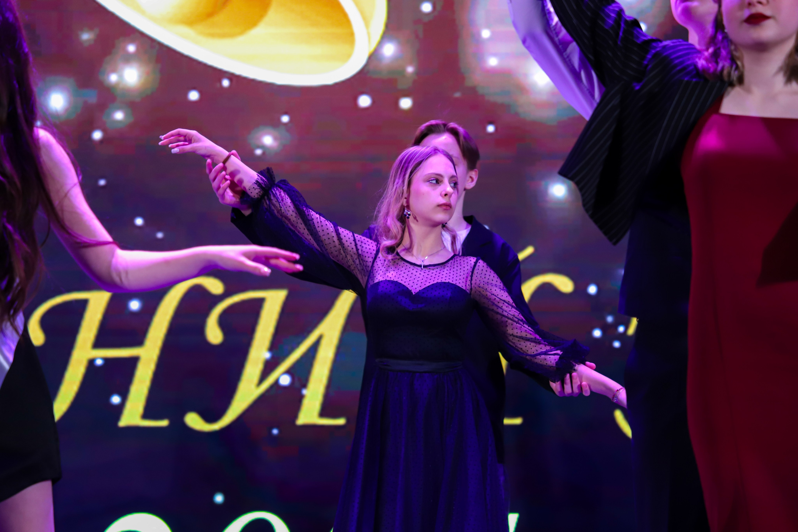 Последние звонки в школе. K-pop (и не только) фотограф в Москве Светлана Полякова