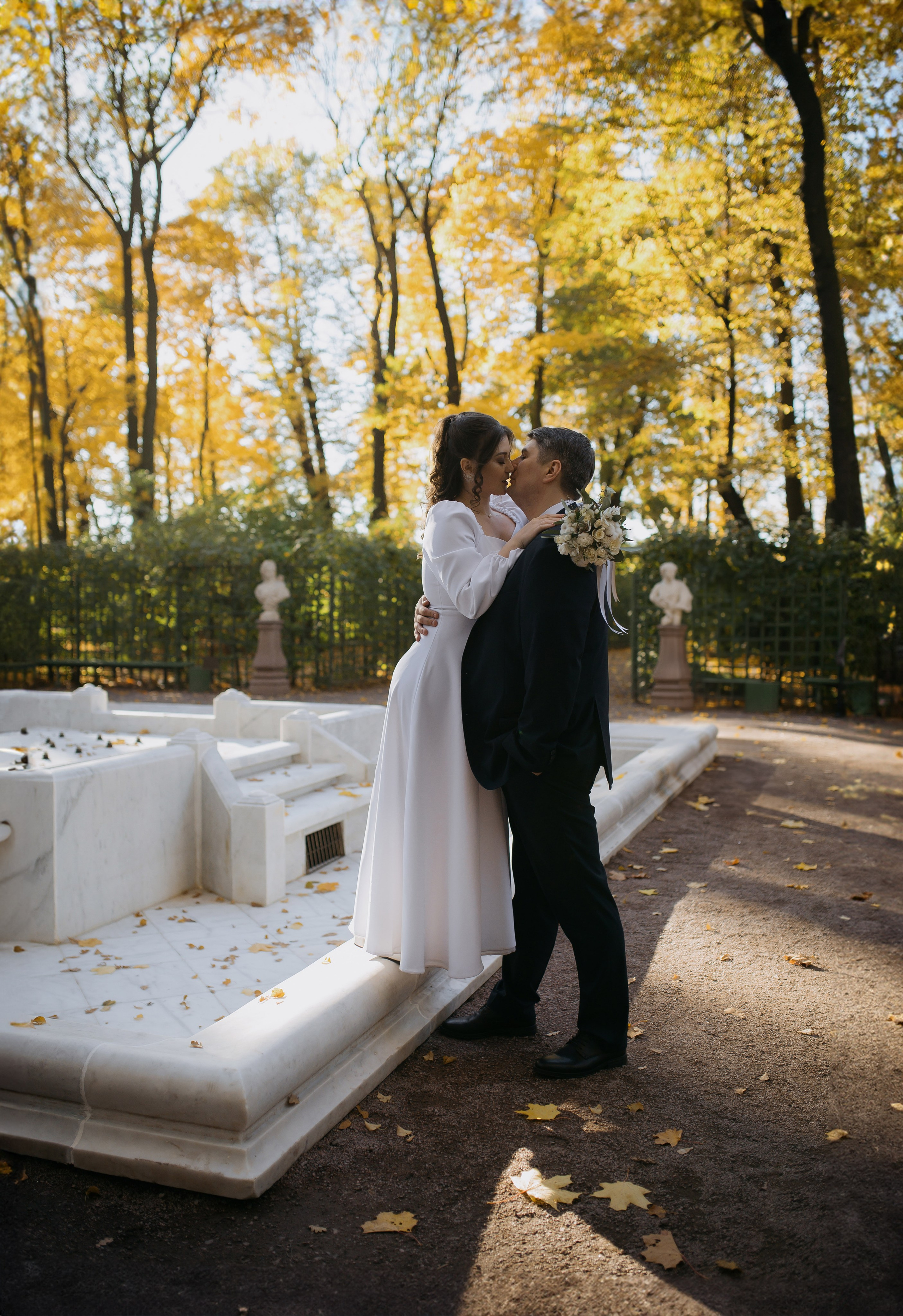 E&I | SUMMER GARDEN. Лайфстайл фотограф в Санкт-Петербурге — Вера Целикова