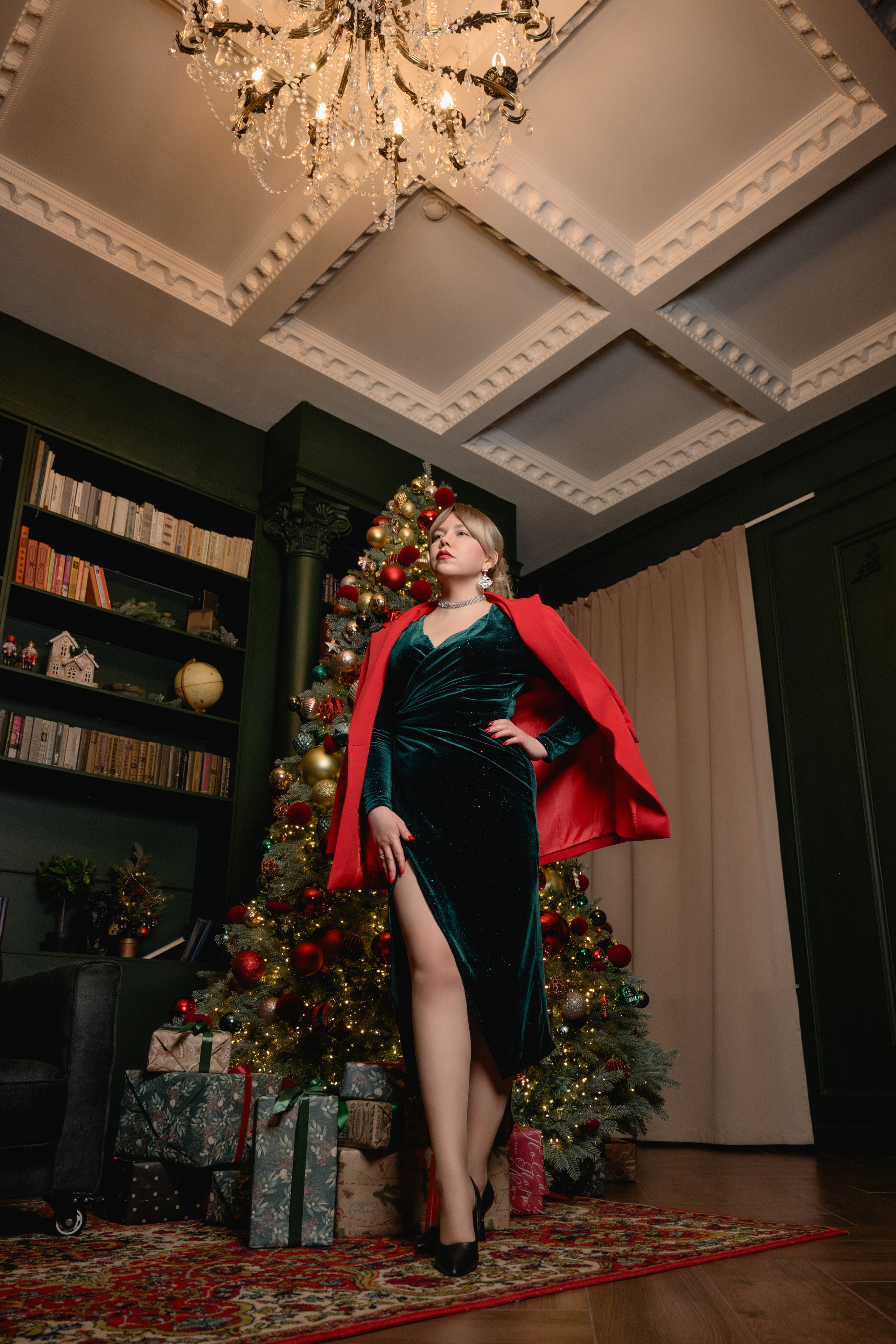 Загадочность. Фотограф в Ростове-на-Дону Оксана Филатьева