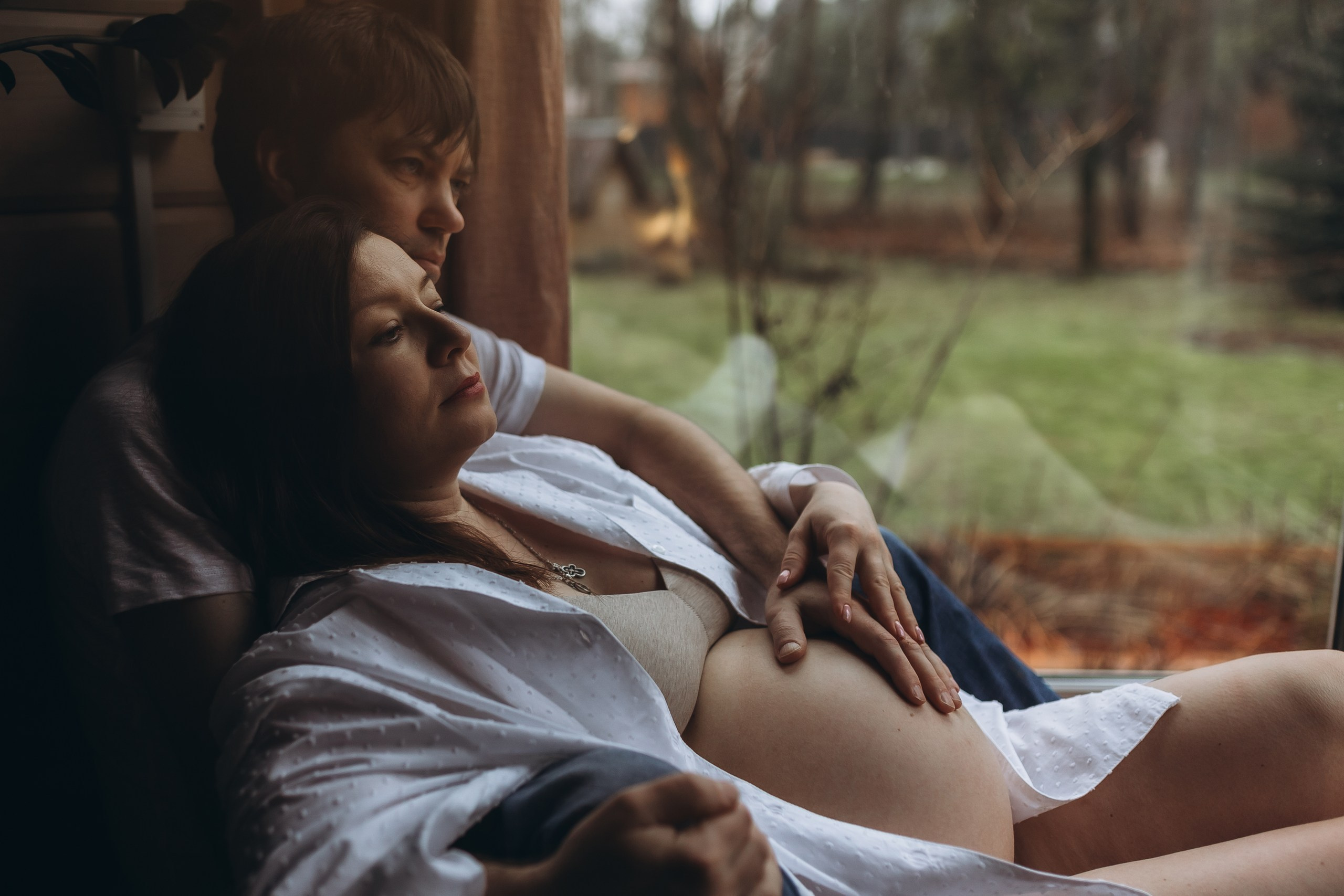 Будет девочка!. Семейный LIFESTYLE фотограф в Москве