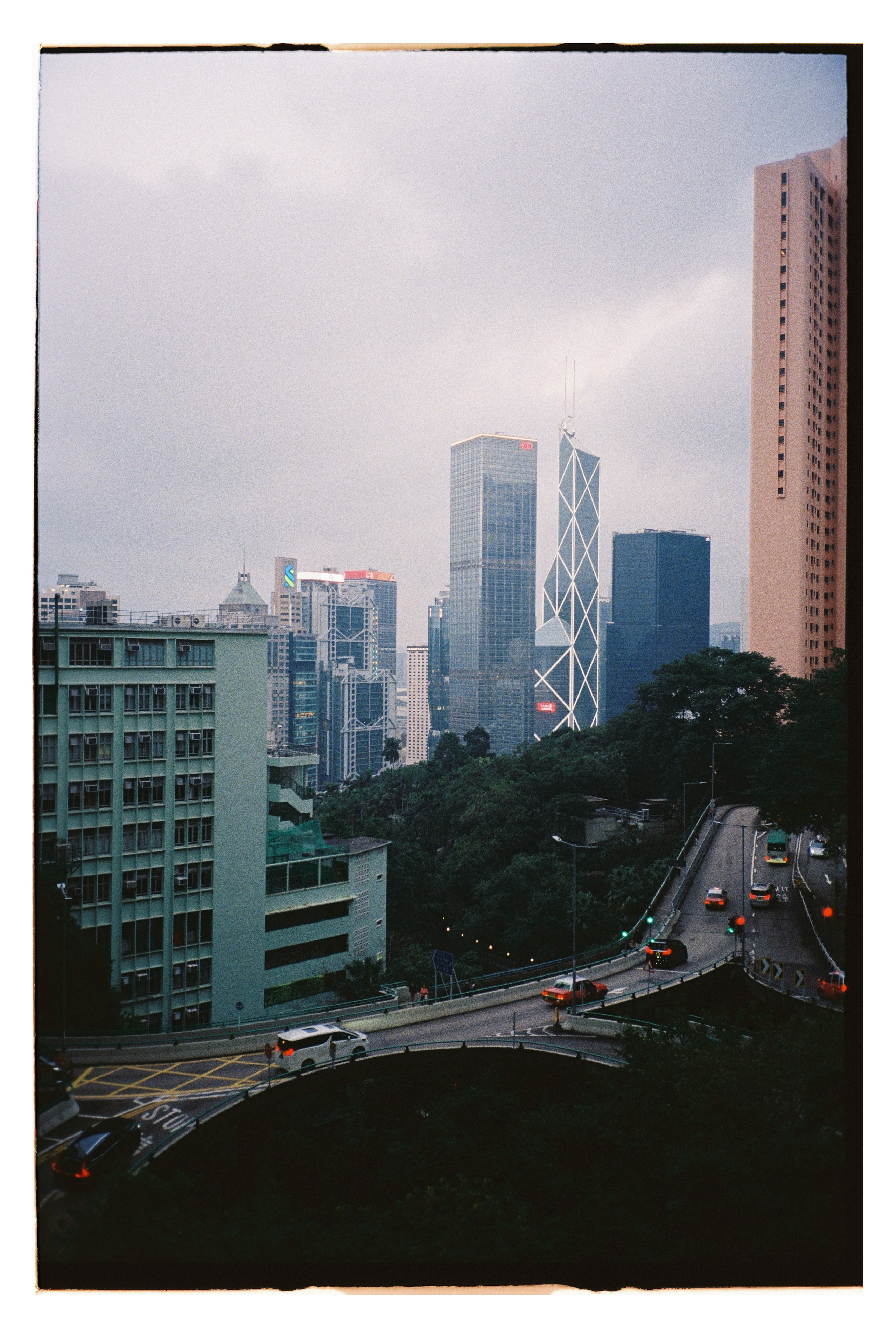 Hong Kong. @tomrus: Рустам Шагиморданов — фотограф