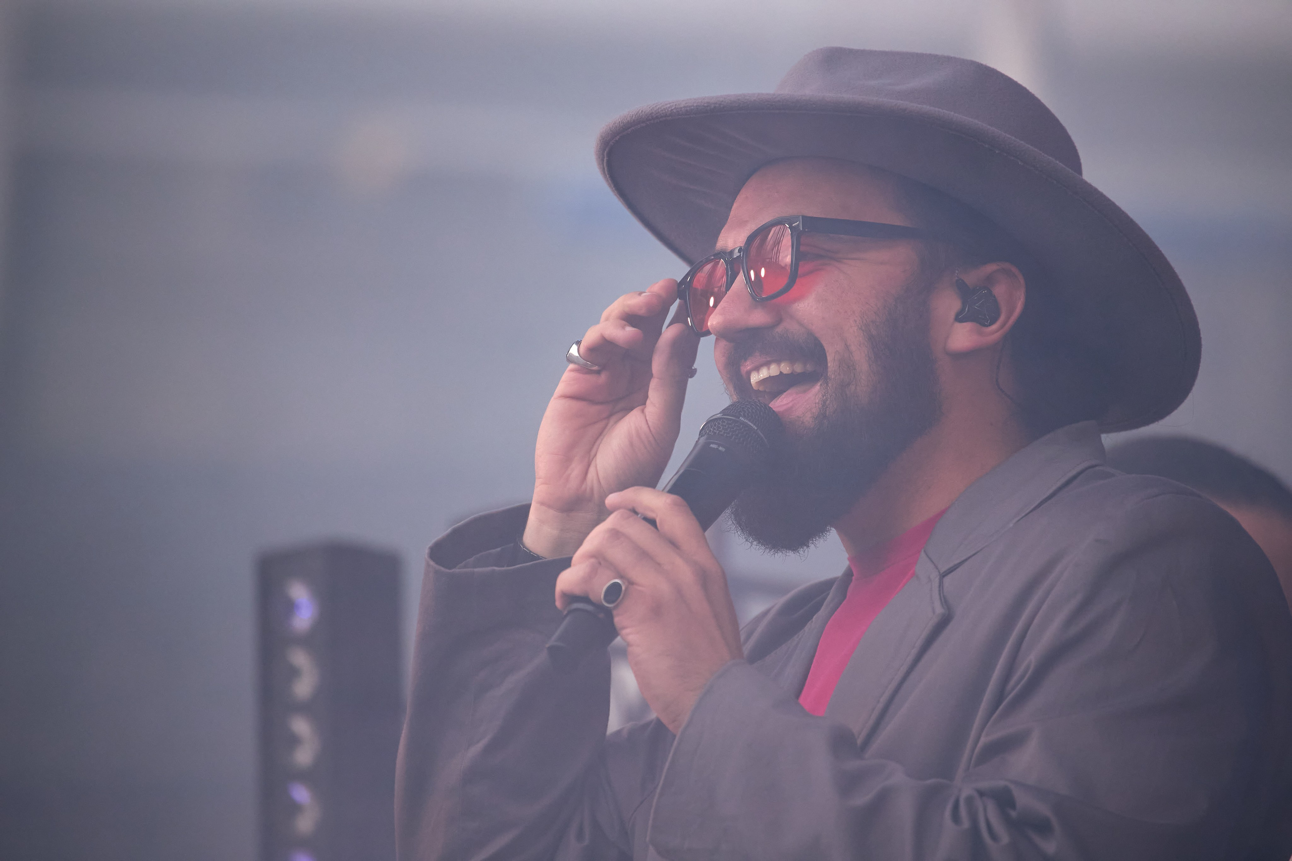 Звуки Эльбруса. Горный фотограф на Кавказе Никита Першин