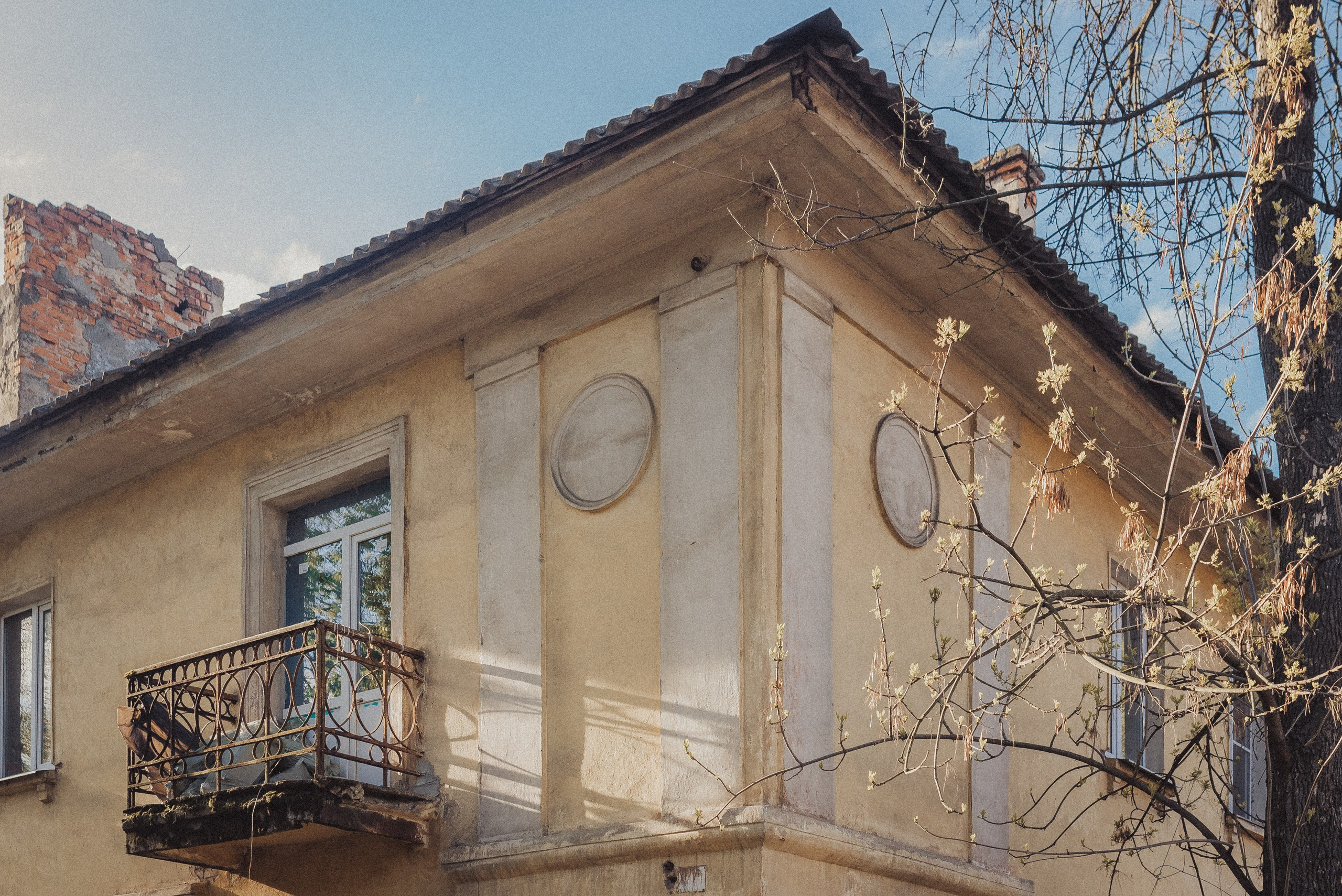 Проект #улицыгорода. Ярославль, ул. Карла Либкнехта. Документальный фотограф Илья Тихановский