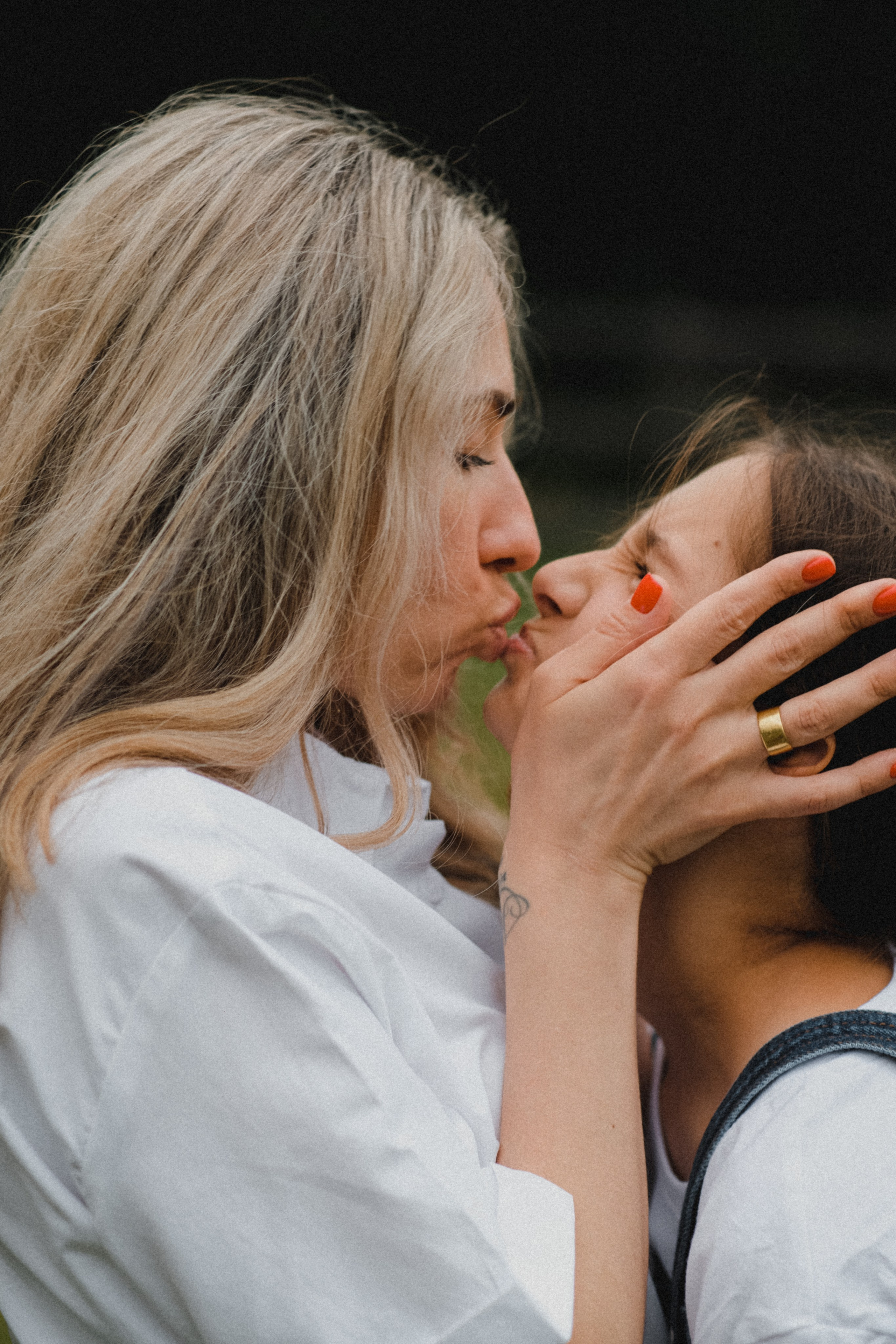Семья Златы и Софии. Семейный фотограф Москва