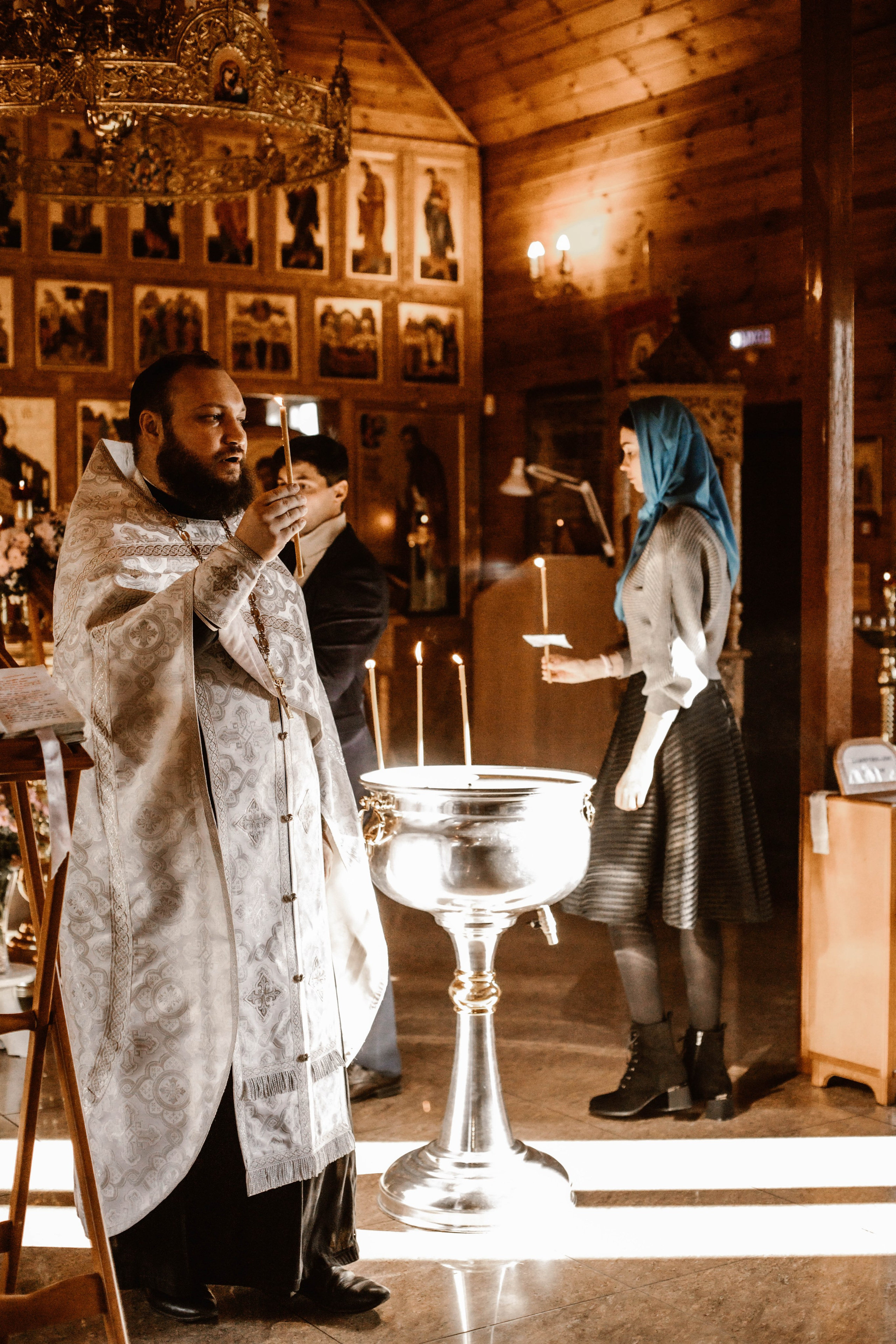 Арсений. Храм в честь Державной иконы Божией Матери. Фотограф в Нижнем Новгороде