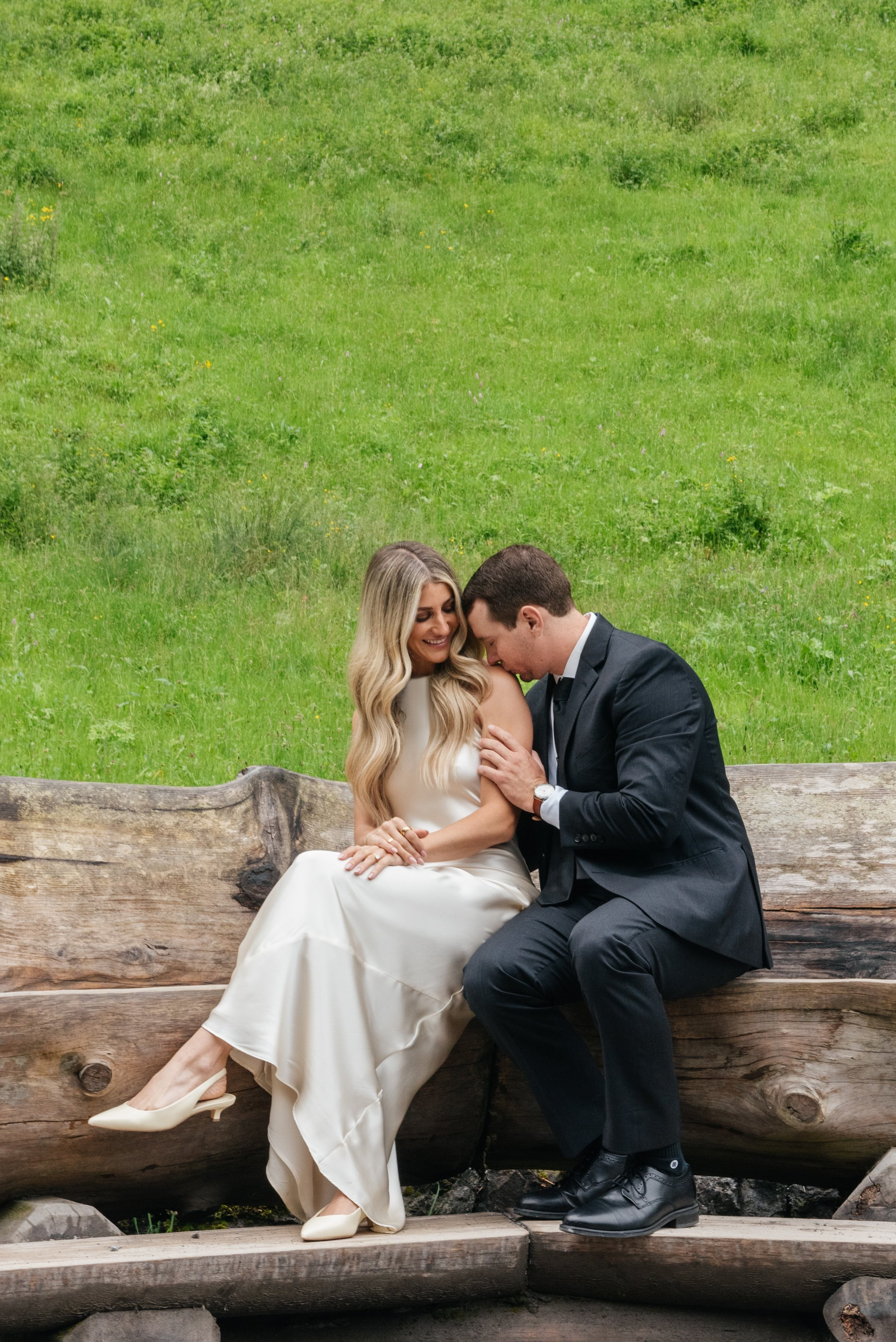 Mary & Danny (Lautebrunnen, Suisse). Photographe en Suisse et en Europe Anna Alekseenko