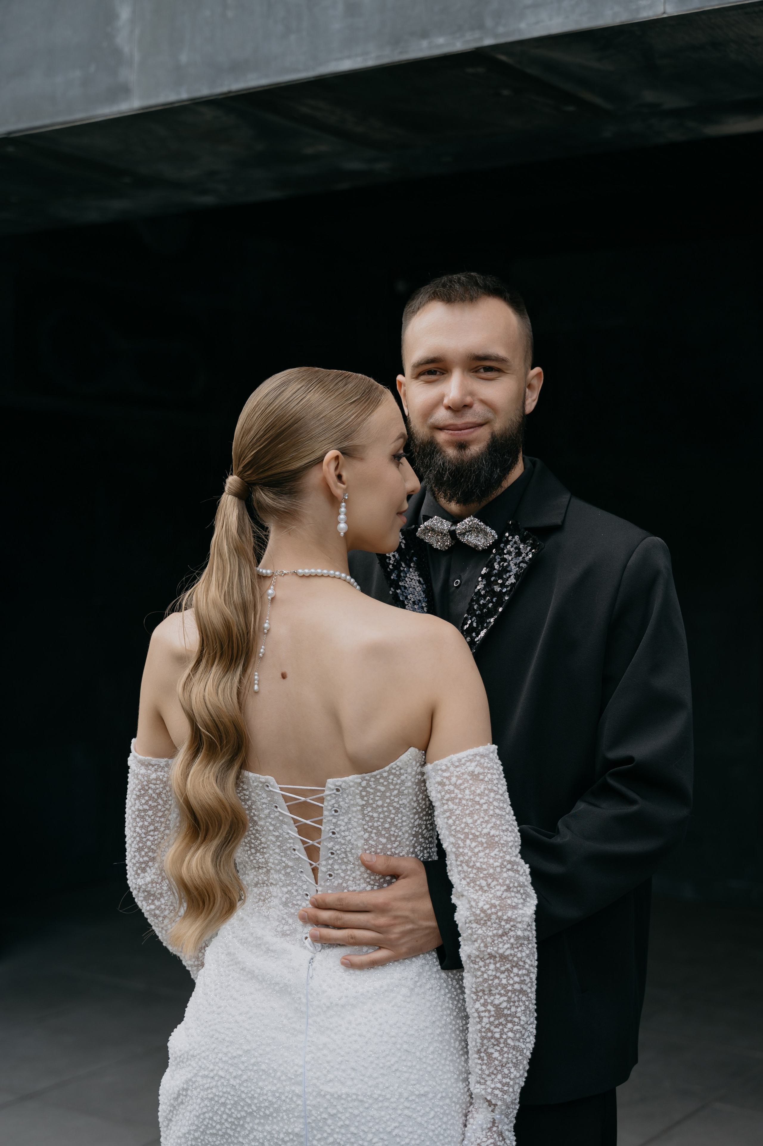 Полина и Павел. Фотограф Екатерина Горковенко, Абакан