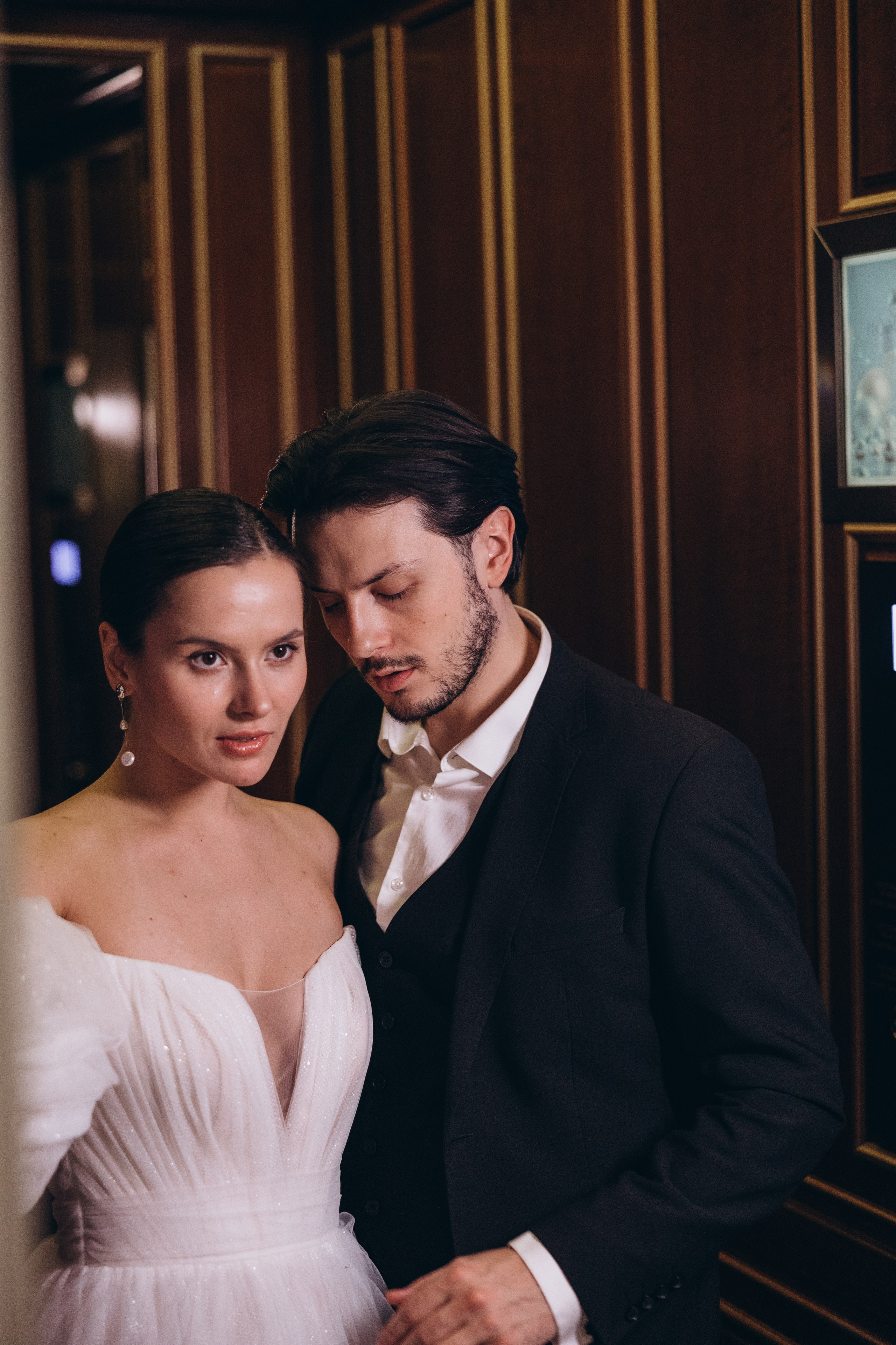 Полина & Дмитрий. Семейный фотограф в Москве Виктория Ястребинская