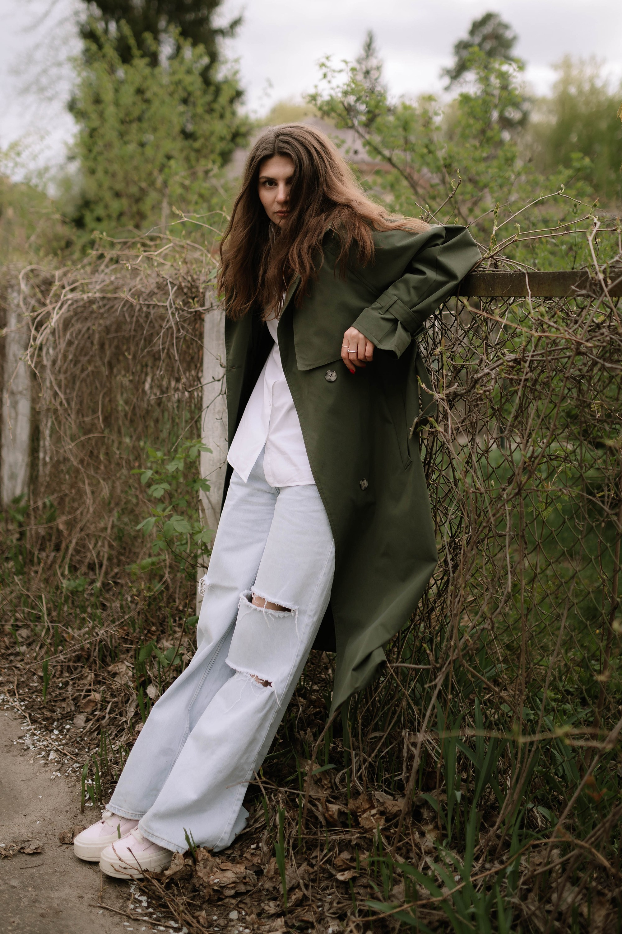 Дарья. Фотограф Александра Кузнецова