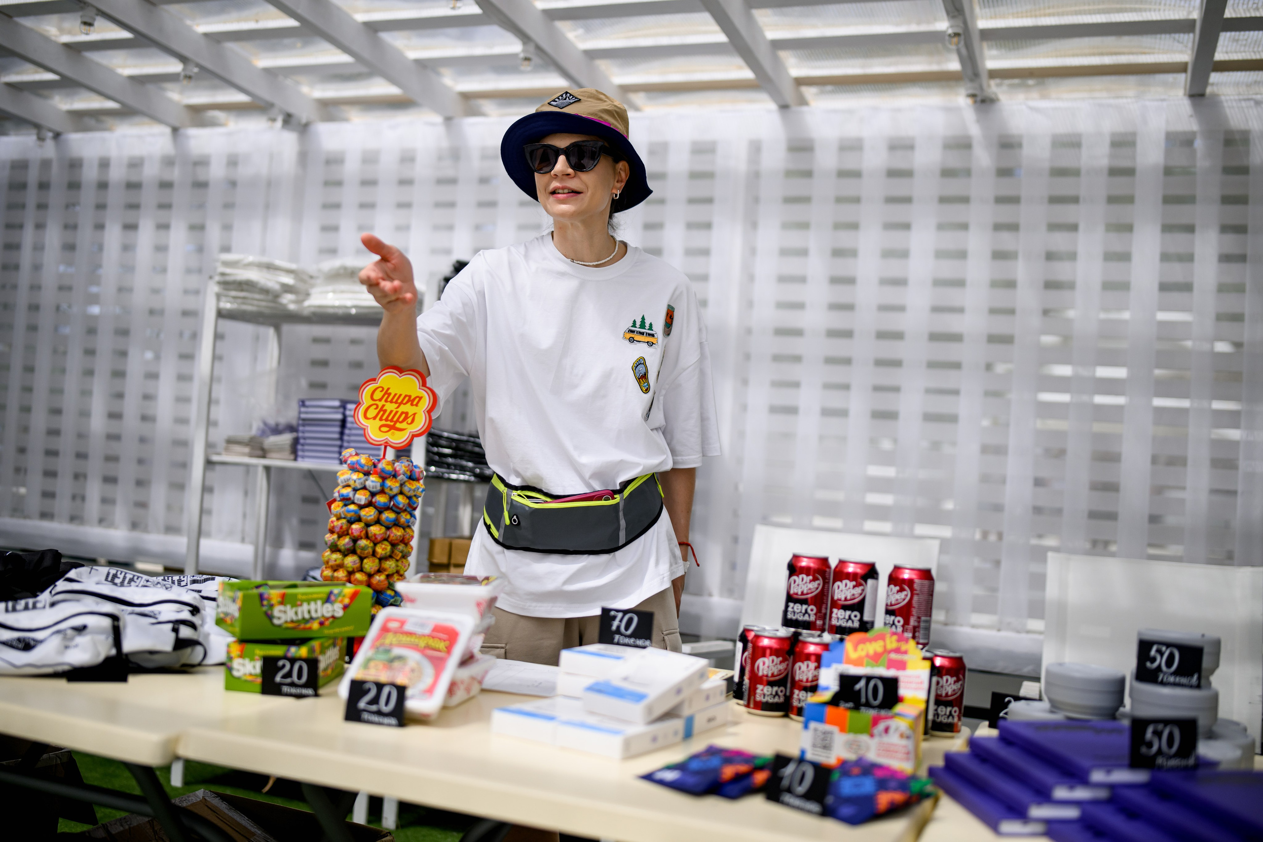 Tutu Camp. Портфолио