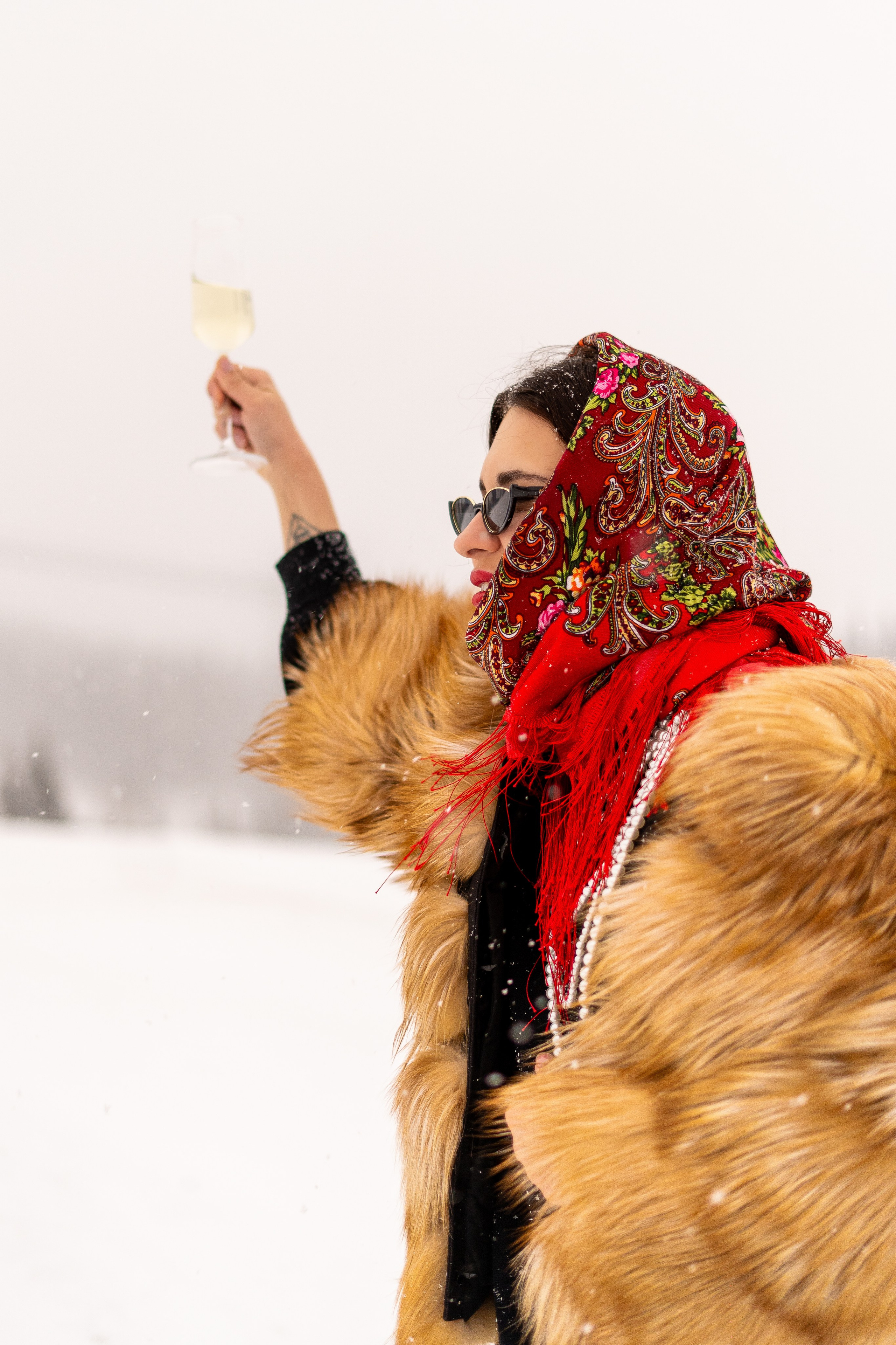Девичник Елена. Анастасия Паршукова — фотограф Шерегеш Новосибирск