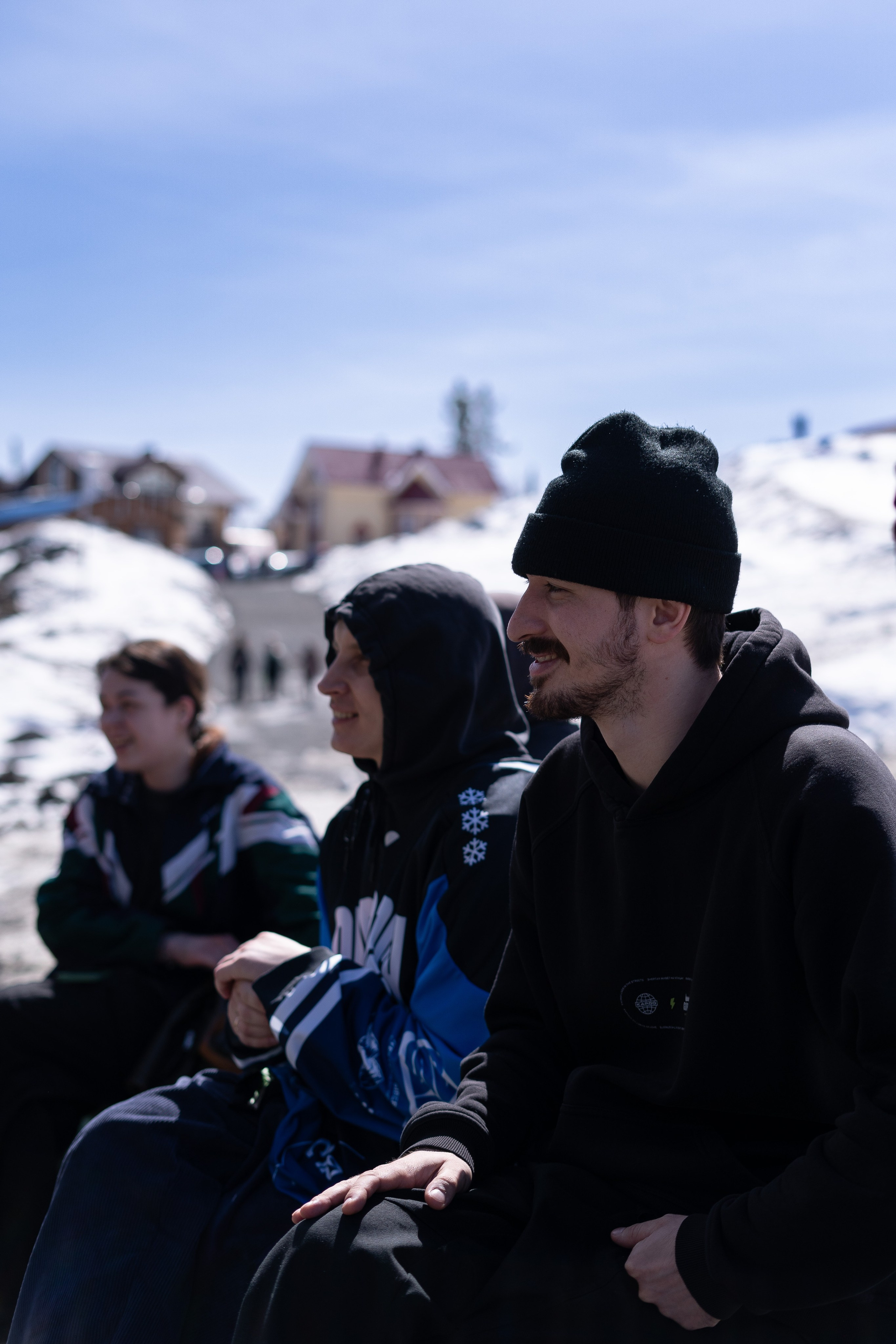 Грелка 14.04.24. Анастасия Паршукова — фотограф Шерегеш Новосибирск