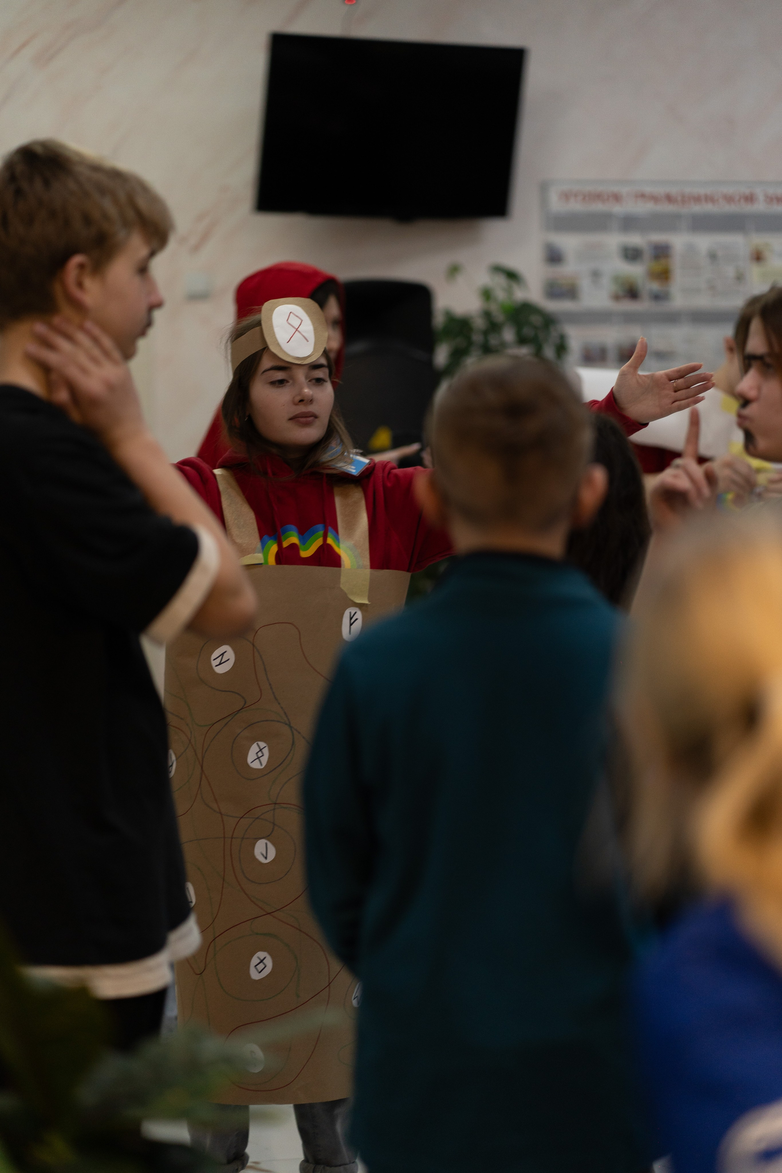 Репортаж Детский Лагерь. Анастасия Паршукова — фотограф Шерегеш Новосибирск