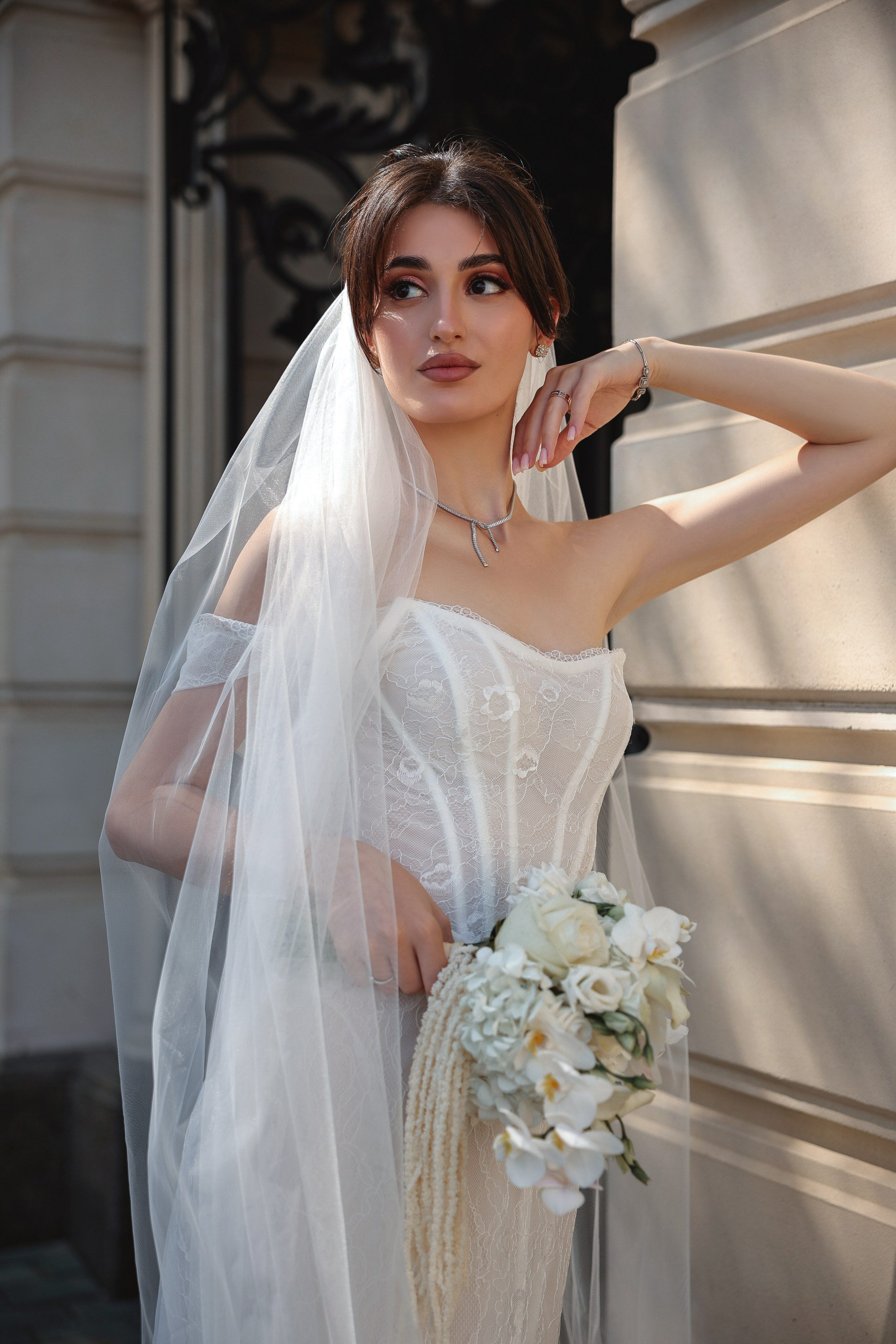 Левон и Альбина. Анастасия Камал. Фотограф Саратов